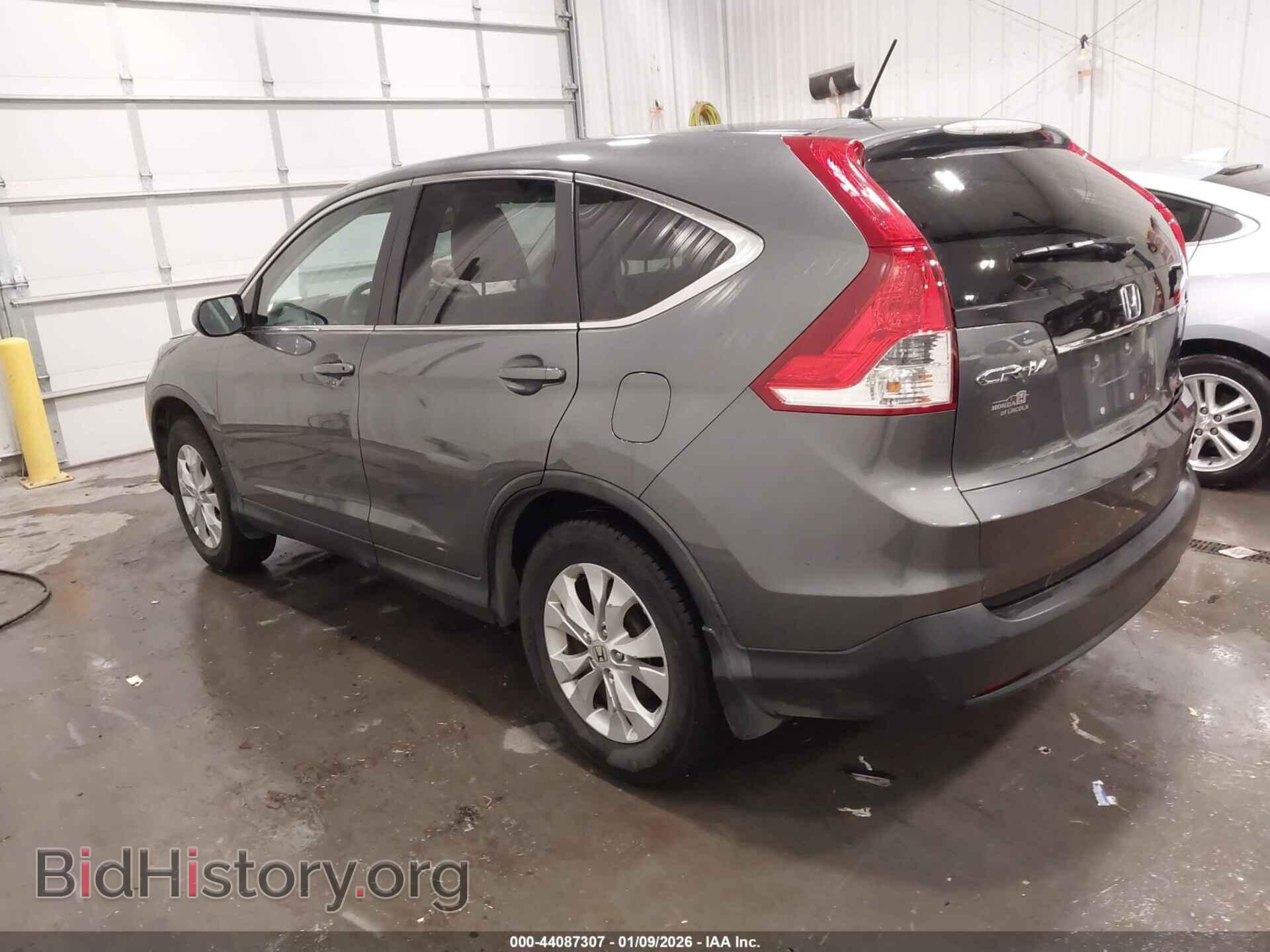 2014 HONDA CR-V - VIN: 5J6RM4H52EL048294 - Фото 3