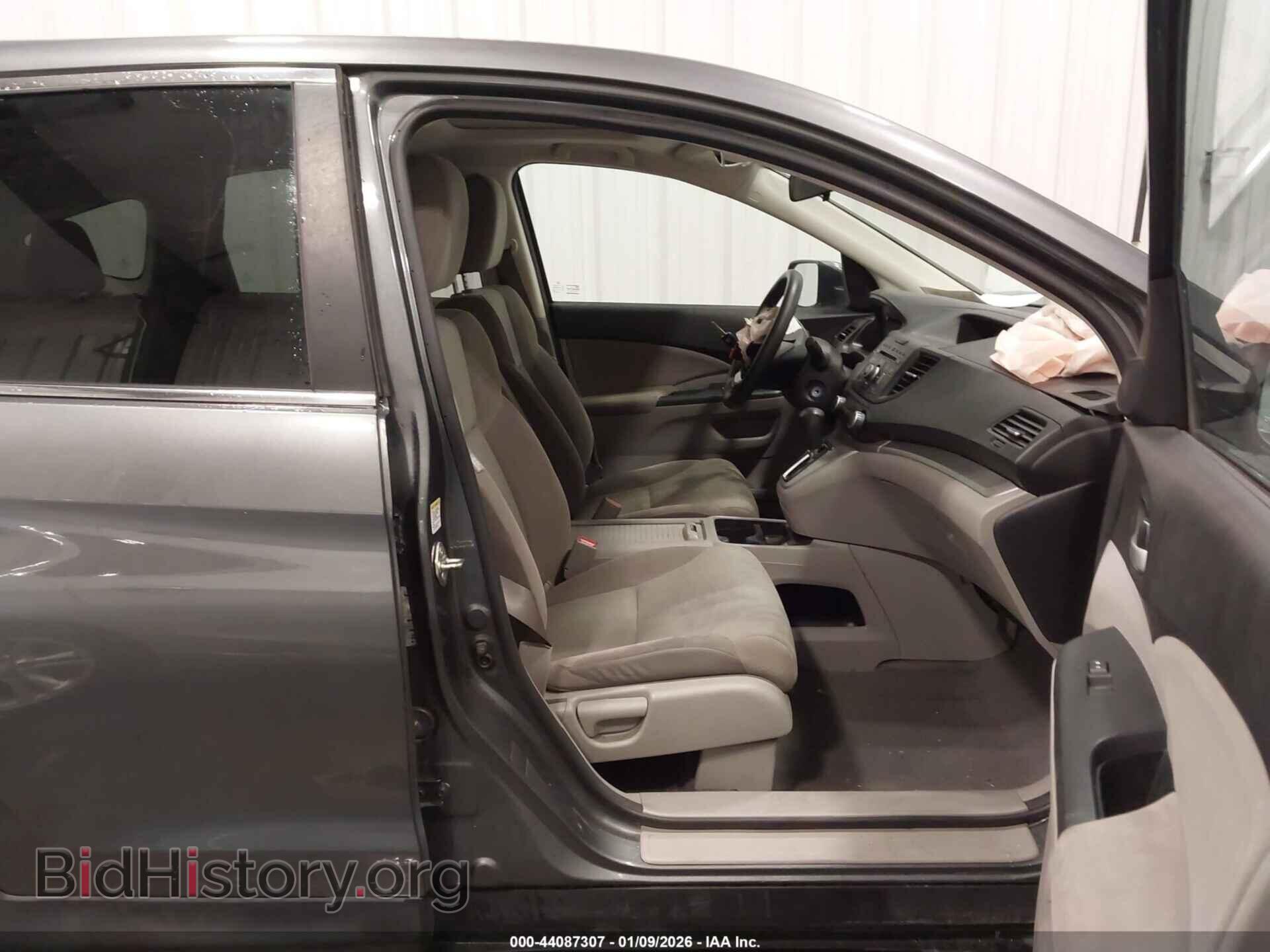 2014 HONDA CR-V - VIN: 5J6RM4H52EL048294 - Фото 5