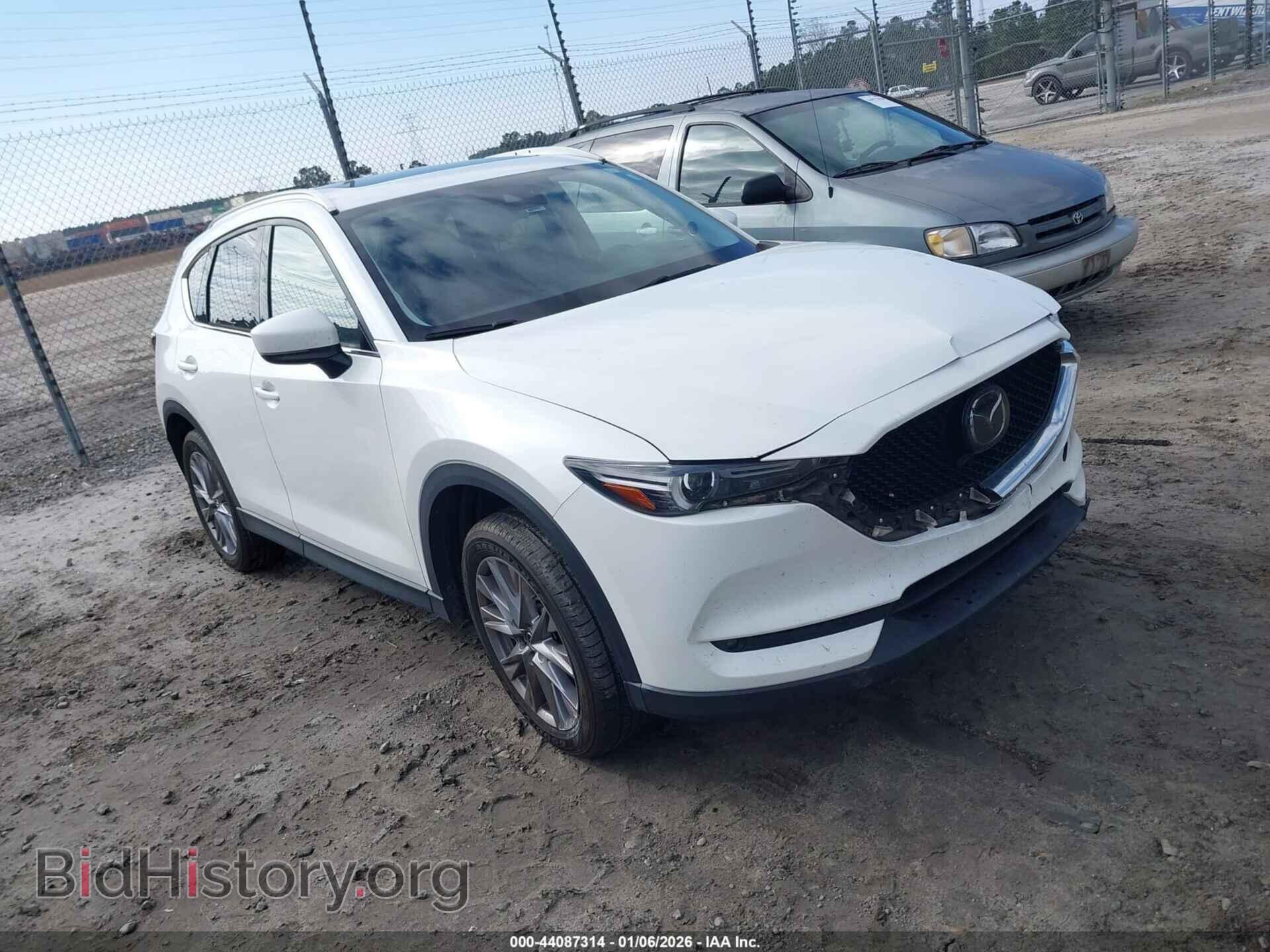 Photo JM3KFADM2M0470019 - MAZDA CX-5 2021