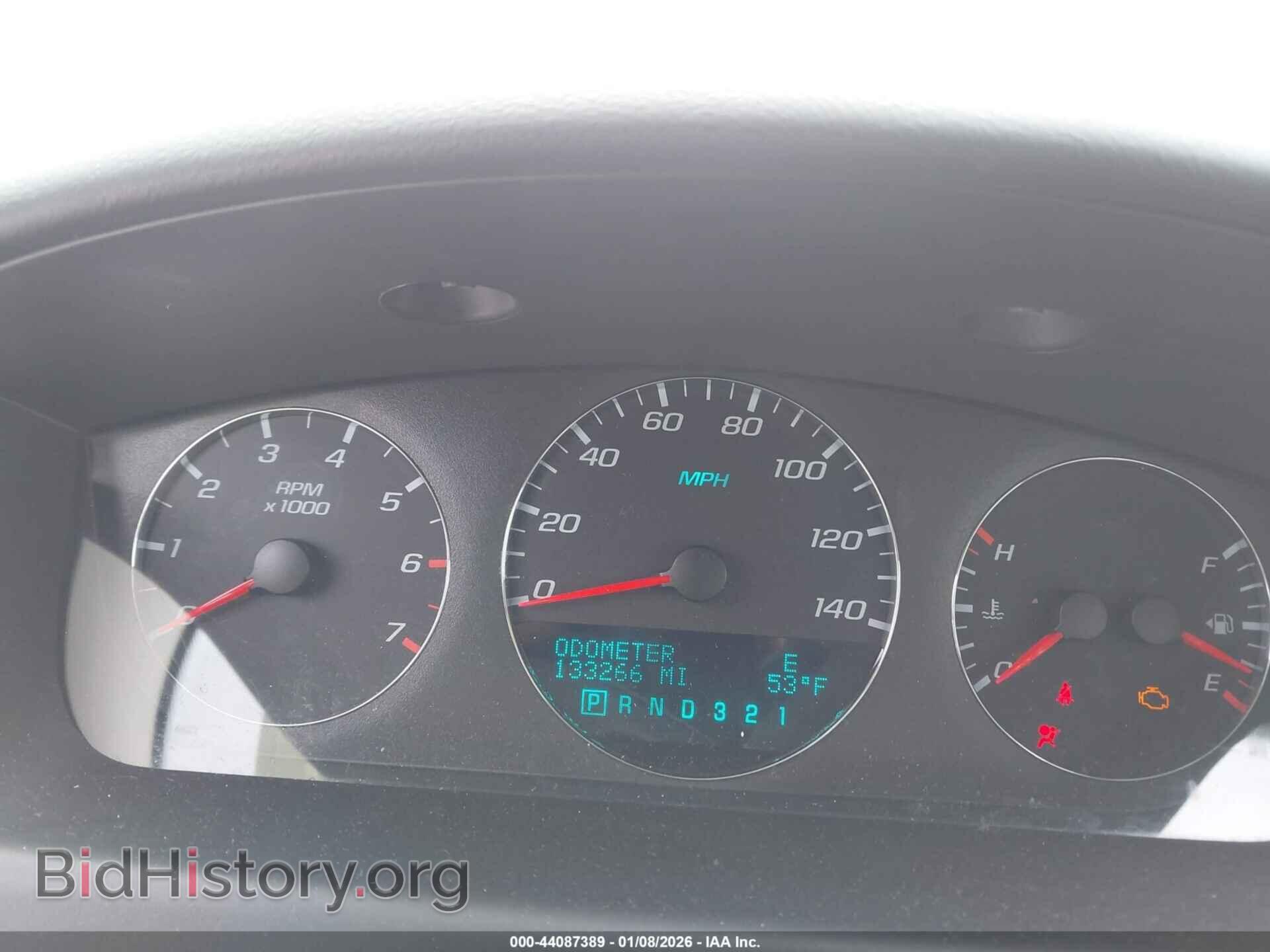 2009 CHEVROLET IMPALA - VIN: 2G1WT57K491135336 - Фото 7