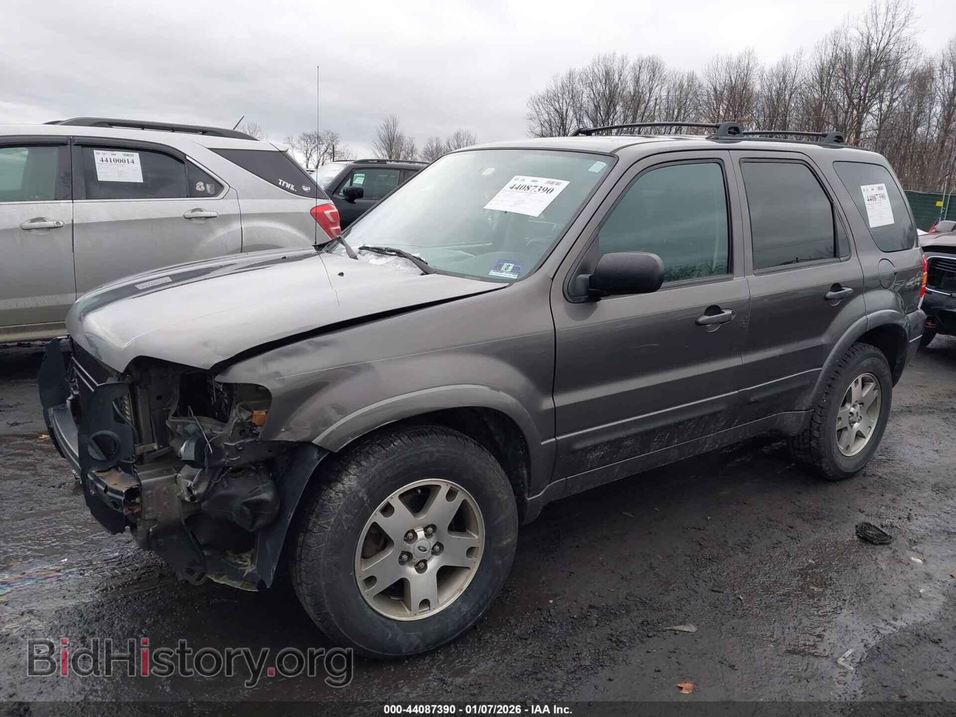 2005 FORD ESCAPE - VIN: 1FMCU94165KB03178 - Фото 2