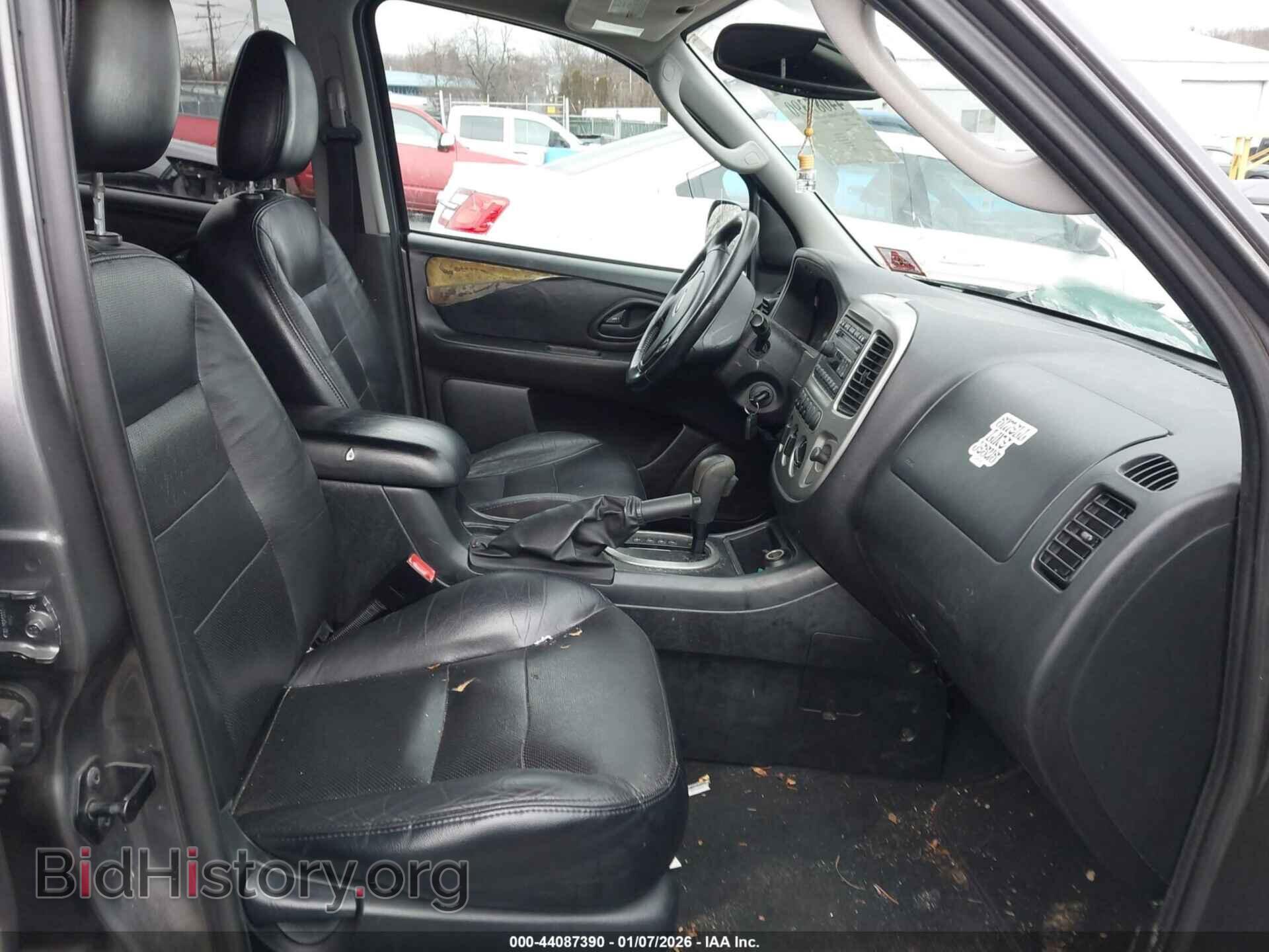 2005 FORD ESCAPE - VIN: 1FMCU94165KB03178 - Фото 5