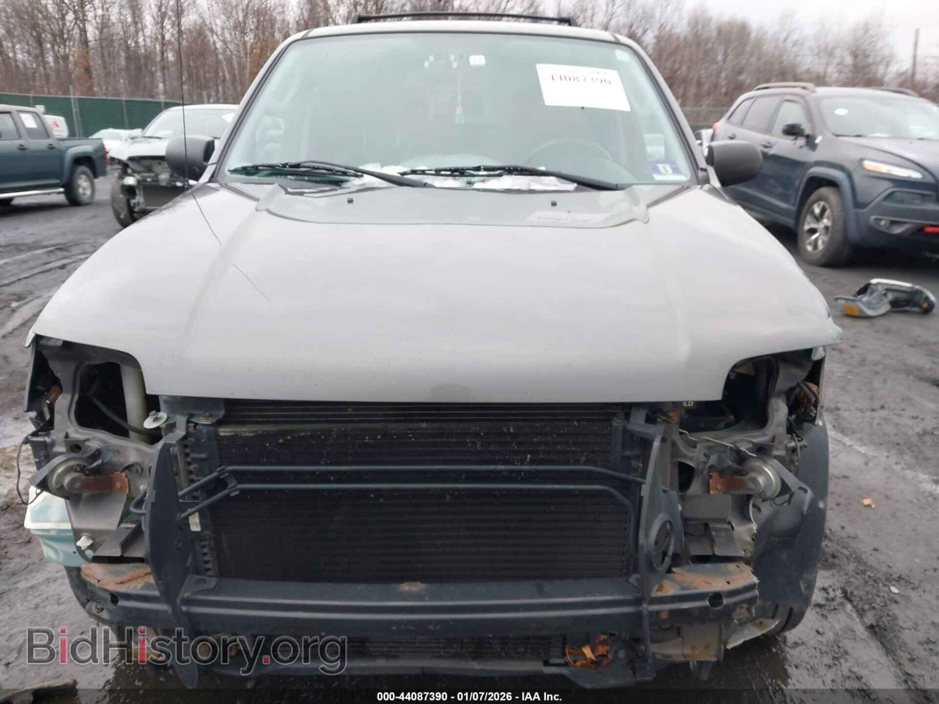 2005 FORD ESCAPE - VIN: 1FMCU94165KB03178 - Фото 6