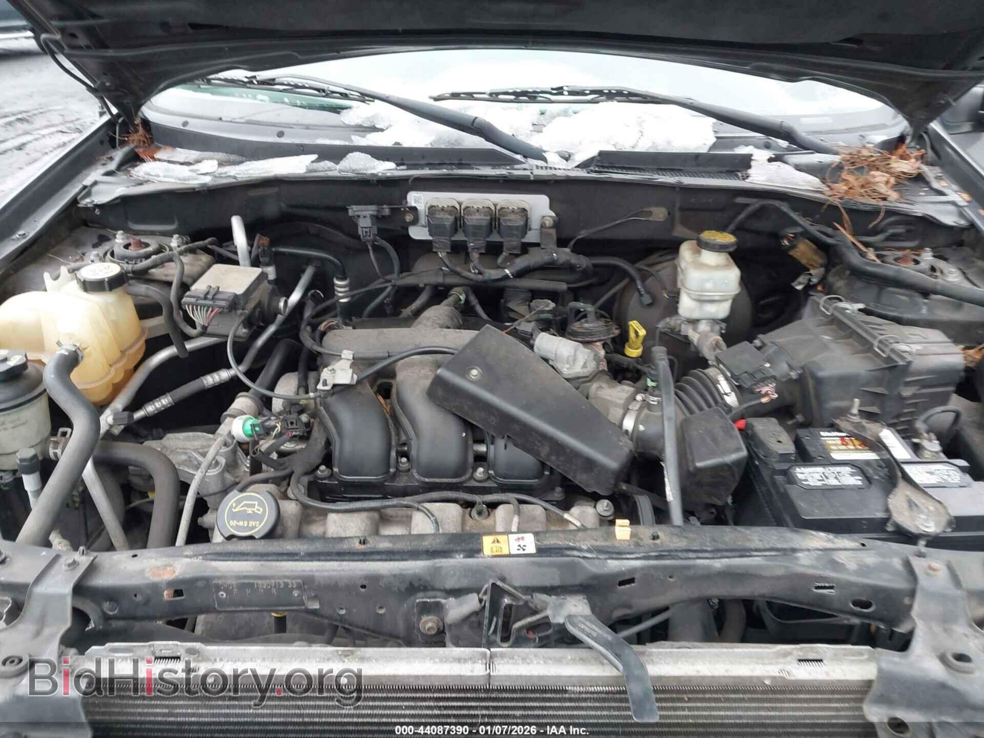 2005 FORD ESCAPE - VIN: 1FMCU94165KB03178 - Фото 10