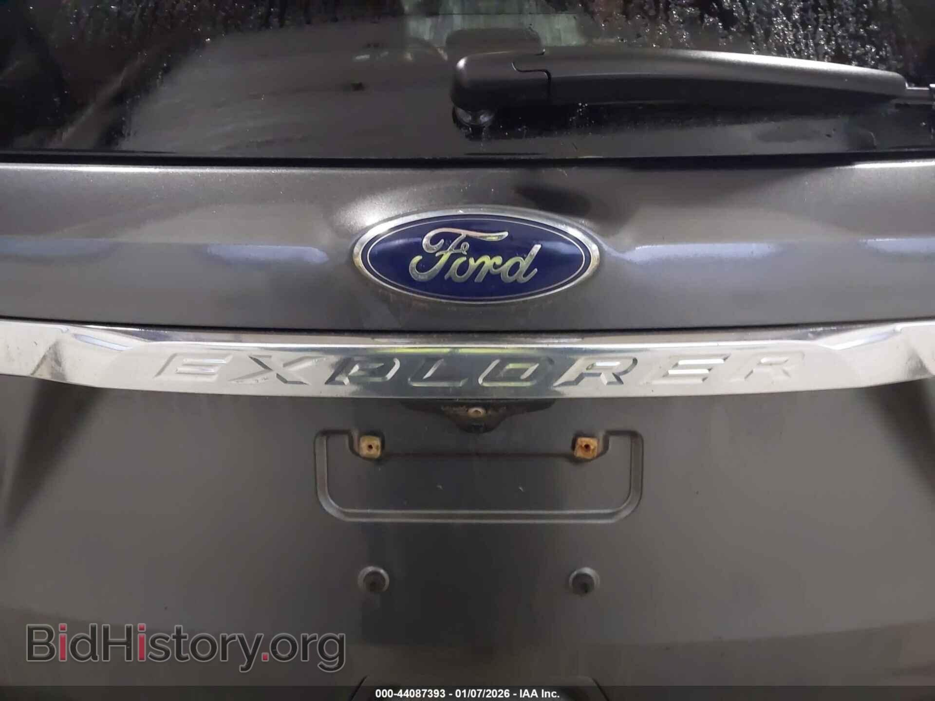 2016 FORD EXPLORER - VIN: 1FM5K8F83GGA86218 - Фото 15