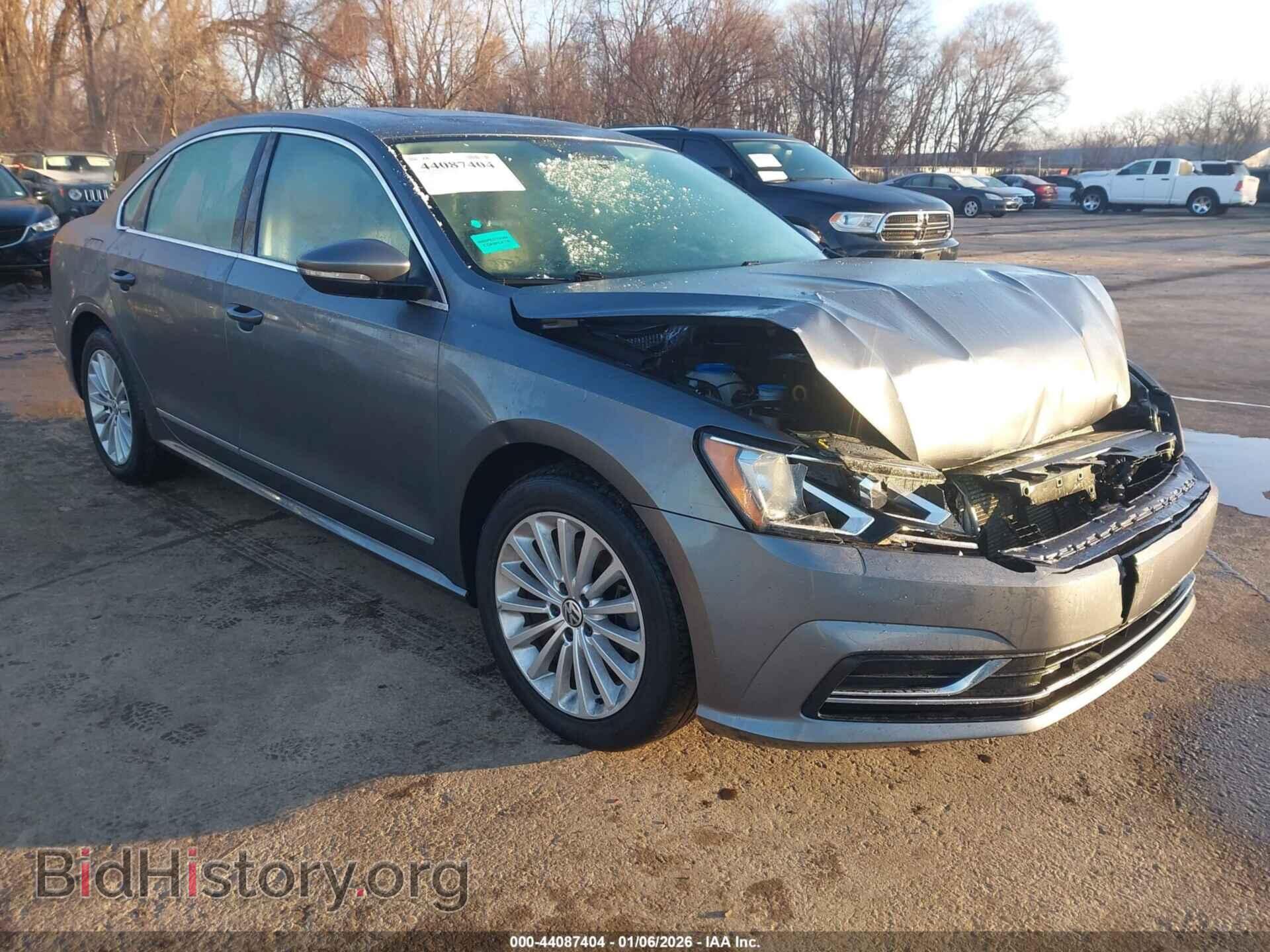 Фотография 1VWBS7A3XGC038121 - VOLKSWAGEN PASSAT 2016