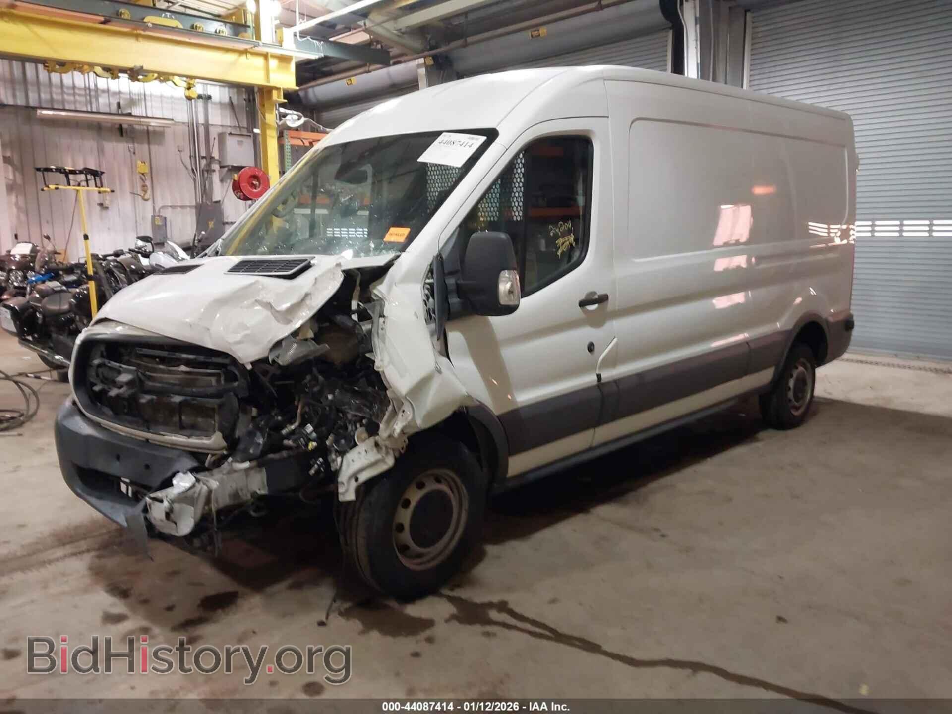 2015 FORD TRANSIT-250 - VIN: 1FTNR2CG9FKB32266 - Photo 2