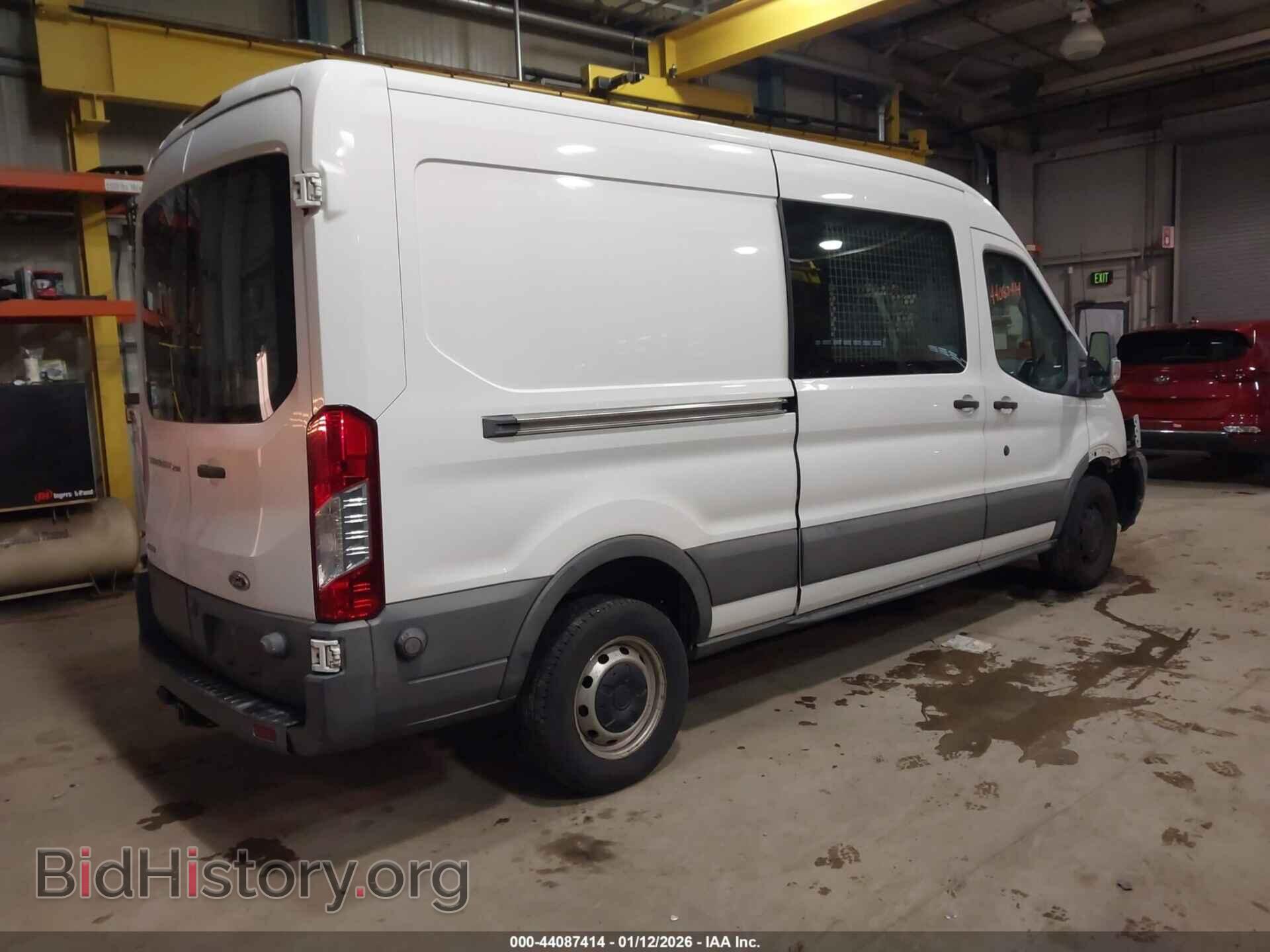 2015 FORD TRANSIT-250 - VIN: 1FTNR2CG9FKB32266 - Photo 4