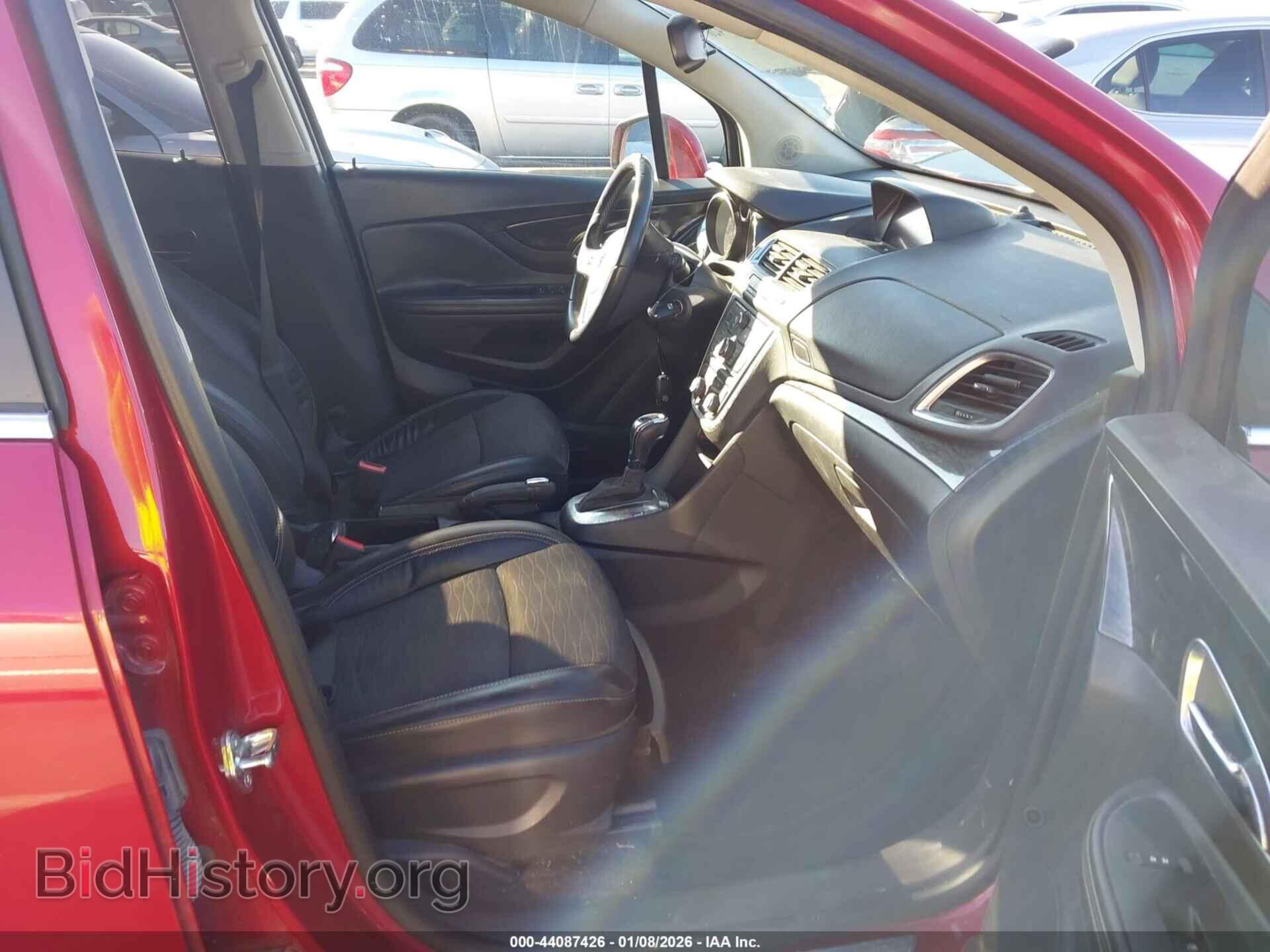 2015 BUICK ENCORE - VIN: KL4CJASB2FB178031 - Фото 5