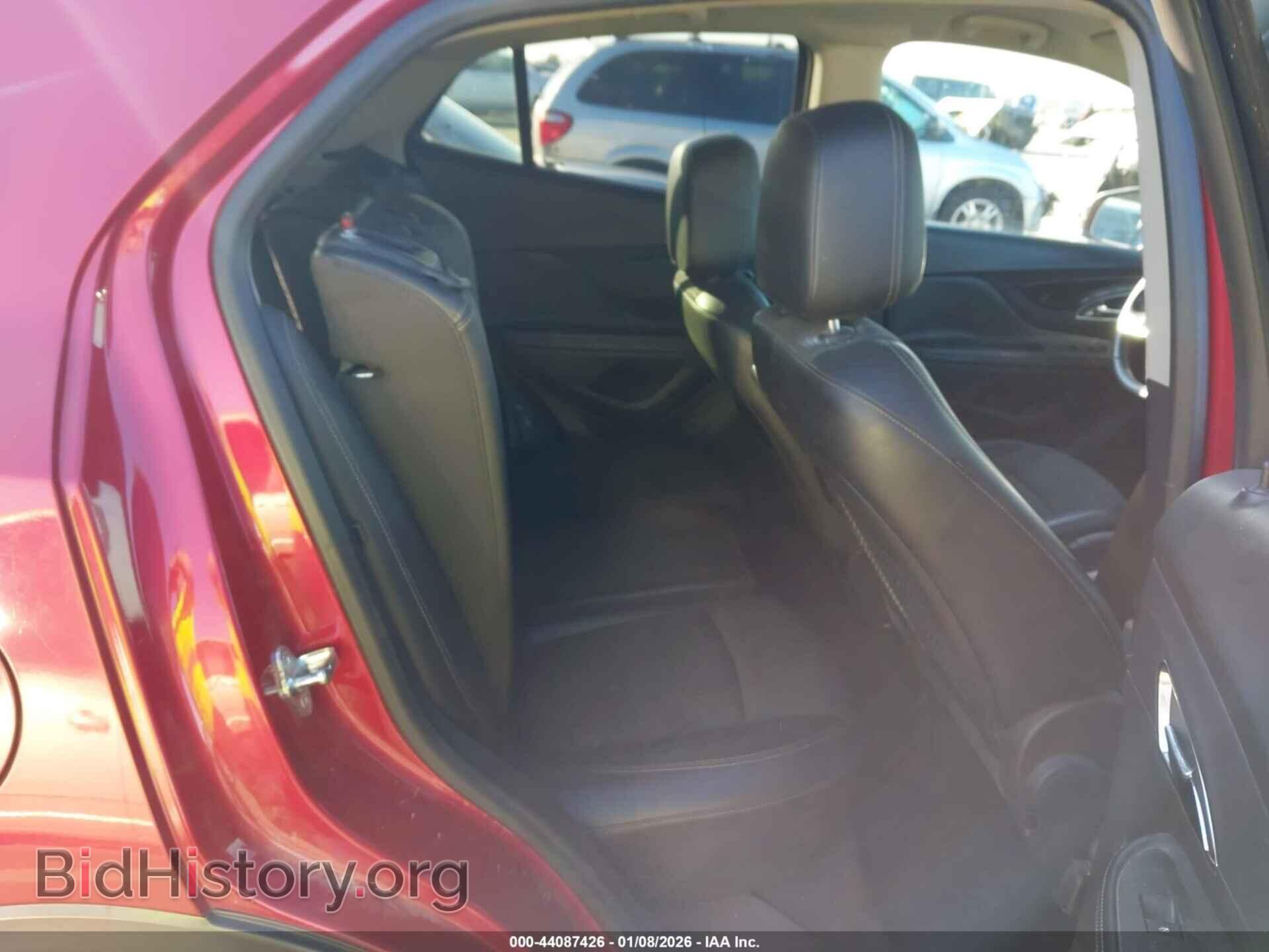 2015 BUICK ENCORE - VIN: KL4CJASB2FB178031 - Фото 8