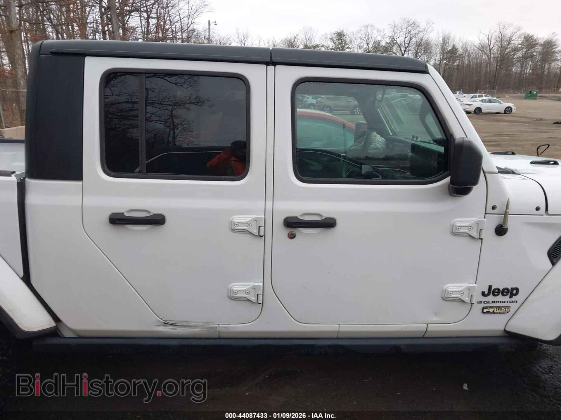 2023 JEEP GLADIATOR - VIN: 1C6HJTAG4PL544532 - Фото 14