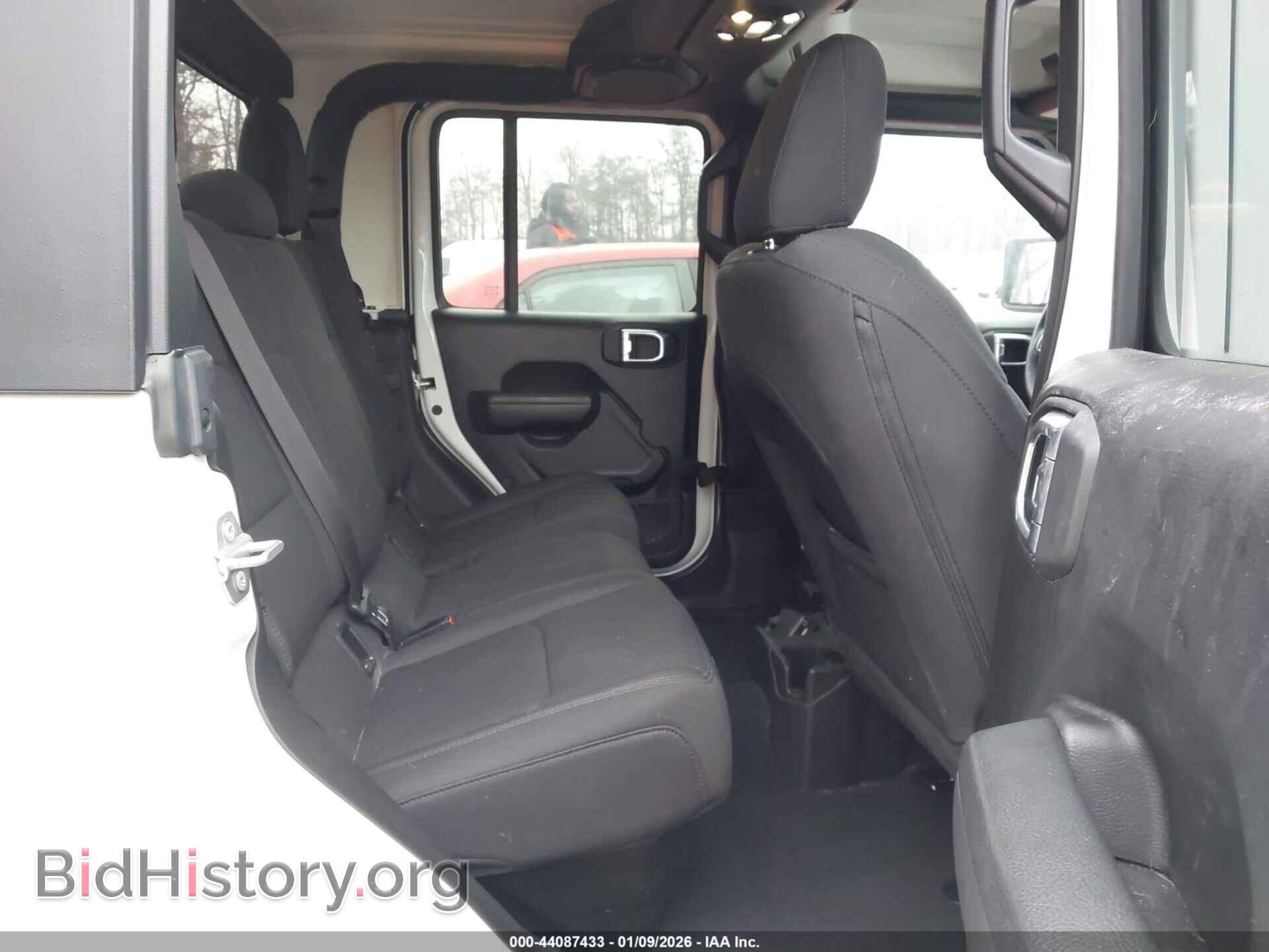 2023 JEEP GLADIATOR - VIN: 1C6HJTAG4PL544532 - Фото 8