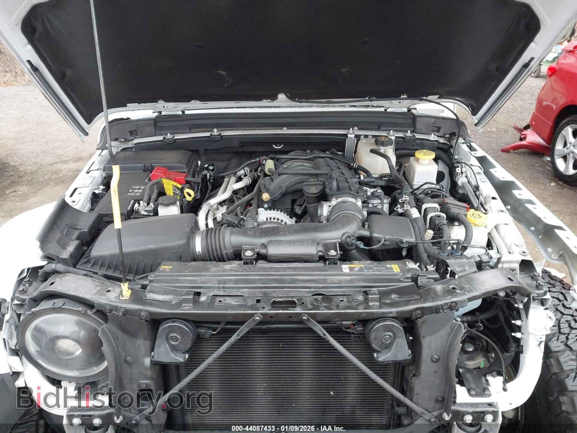 2023 JEEP GLADIATOR - VIN: 1C6HJTAG4PL544532 - Фото 10