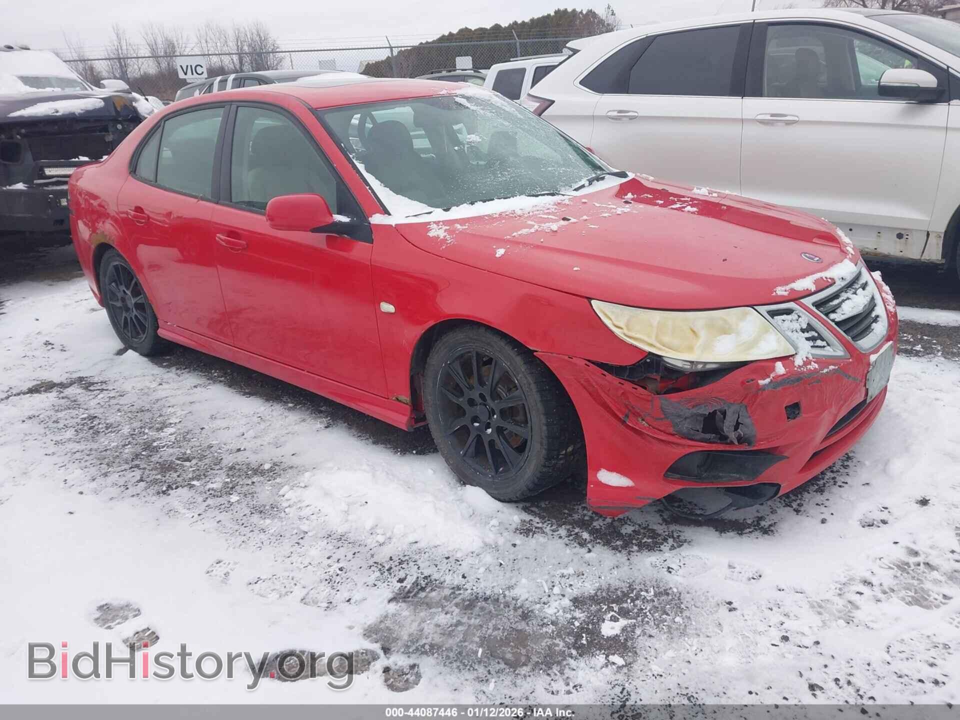 Фотография YS3FA4CY4B1300405 - SAAB 9-3 2011