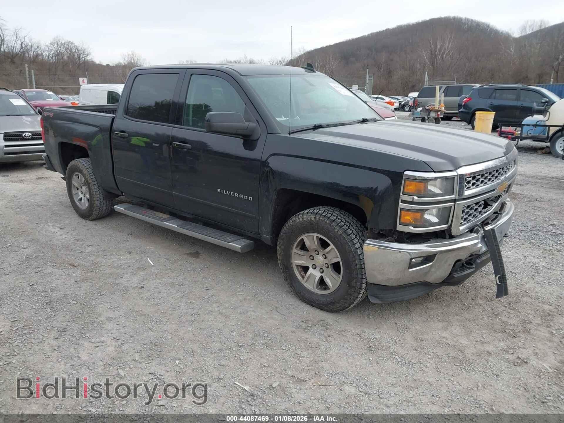 Photo 3GCUKREC4FG488828 - CHEVROLET SILVERADO 1500 2015