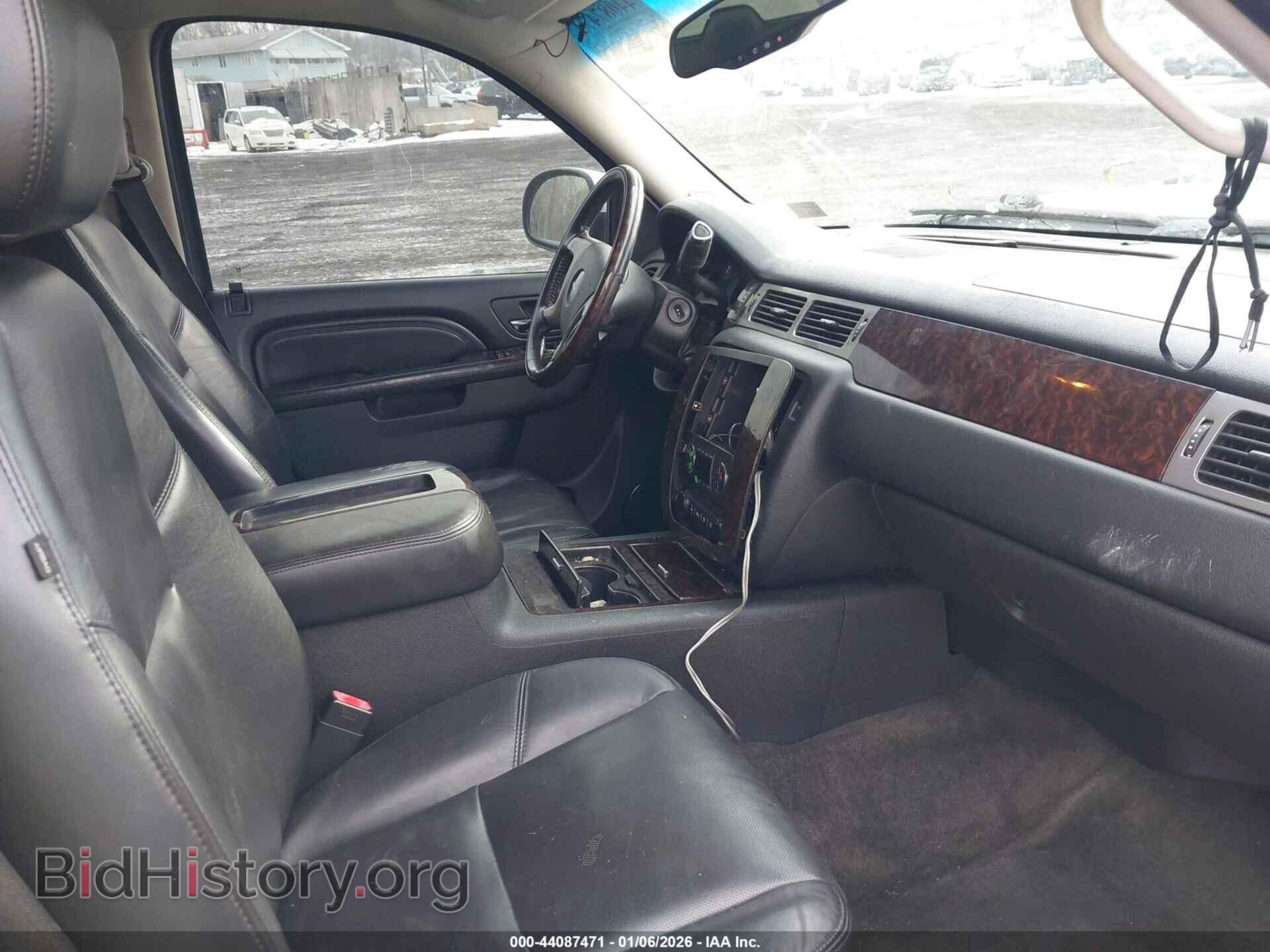 2010 GMC YUKON - VIN: 1GKUKEEF9AR168033 - Фото 5