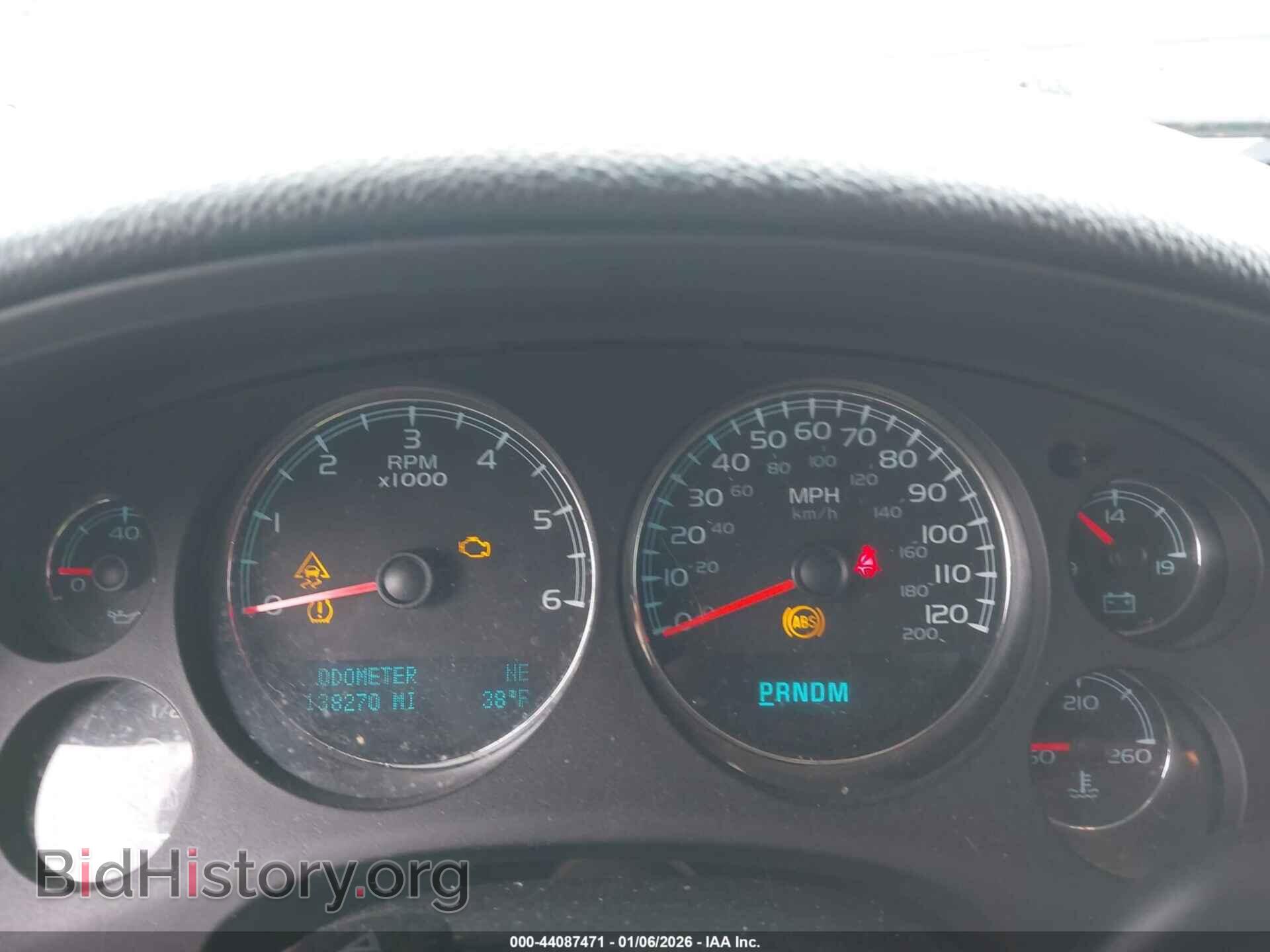 2010 GMC YUKON - VIN: 1GKUKEEF9AR168033 - Фото 7