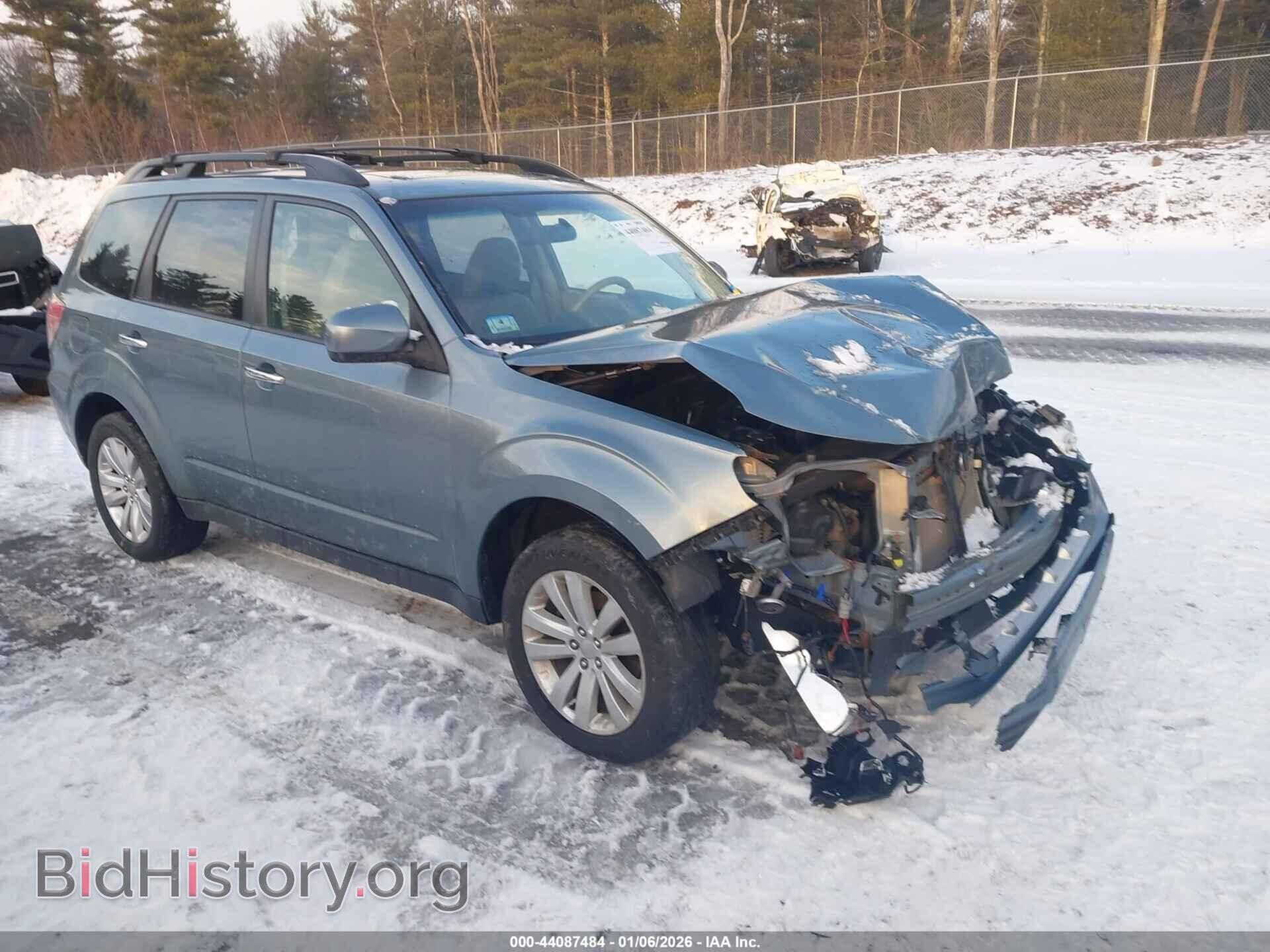 Фотография JF2SHAEC3DH431080 - SUBARU FORESTER 2013