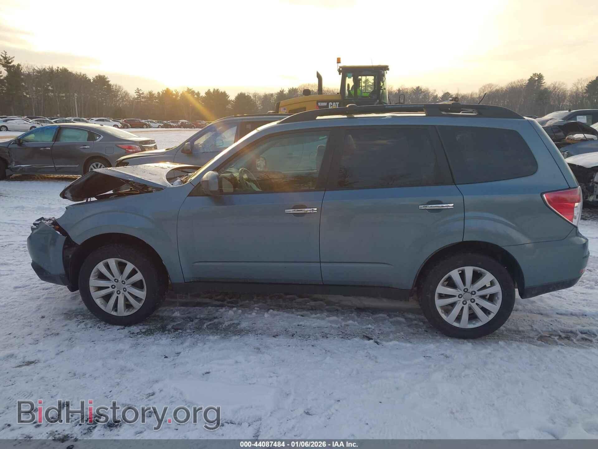 2013 SUBARU FORESTER - VIN: JF2SHAEC3DH431080 - Фото 15