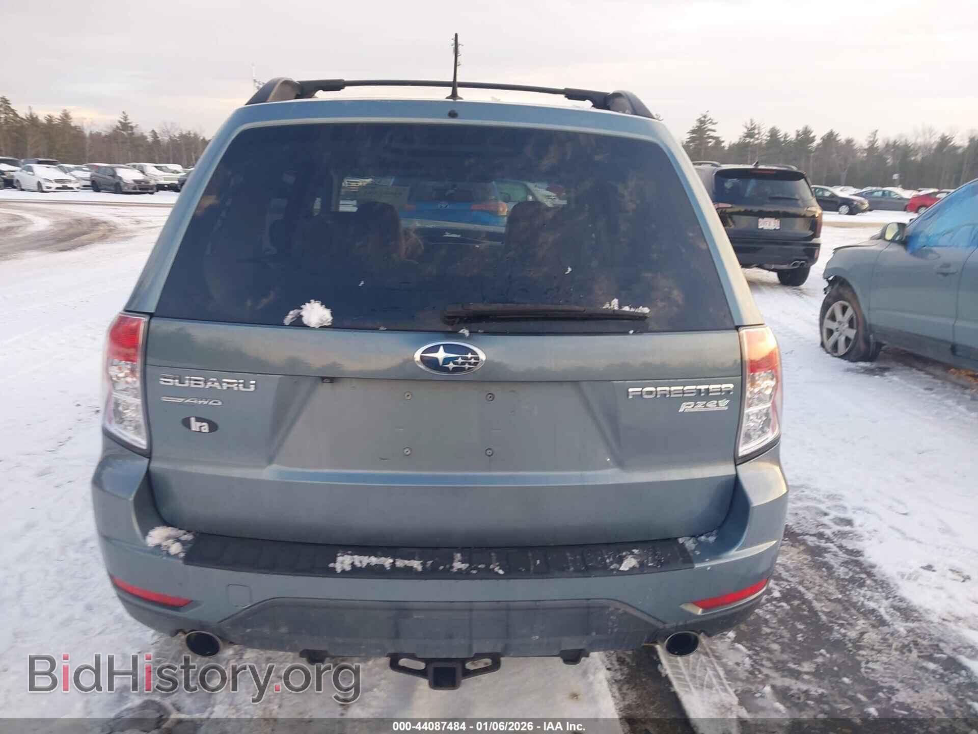 2013 SUBARU FORESTER - VIN: JF2SHAEC3DH431080 - Фото 17