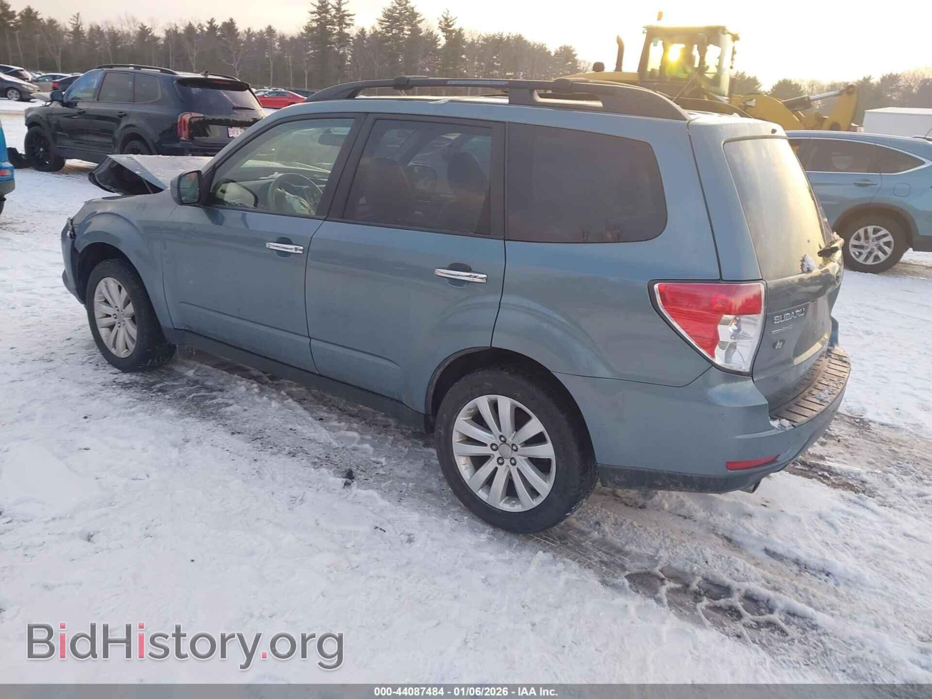 2013 SUBARU FORESTER - VIN: JF2SHAEC3DH431080 - Фото 3