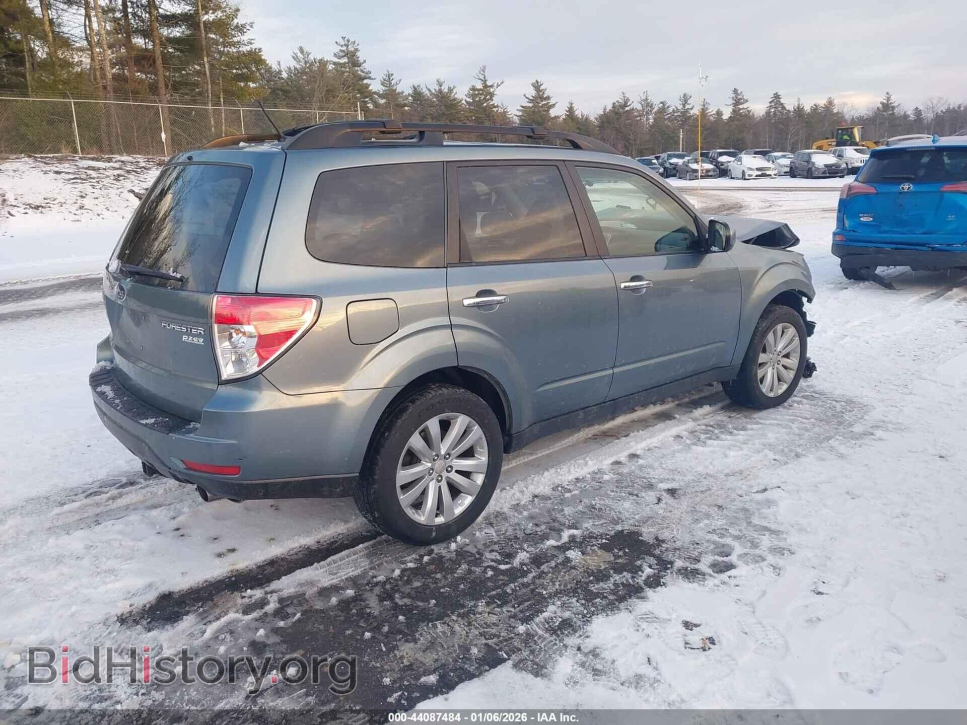2013 SUBARU FORESTER - VIN: JF2SHAEC3DH431080 - Фото 4