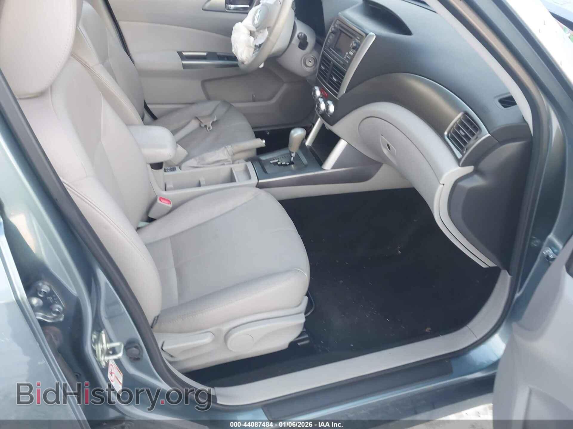 2013 SUBARU FORESTER - VIN: JF2SHAEC3DH431080 - Фото 5