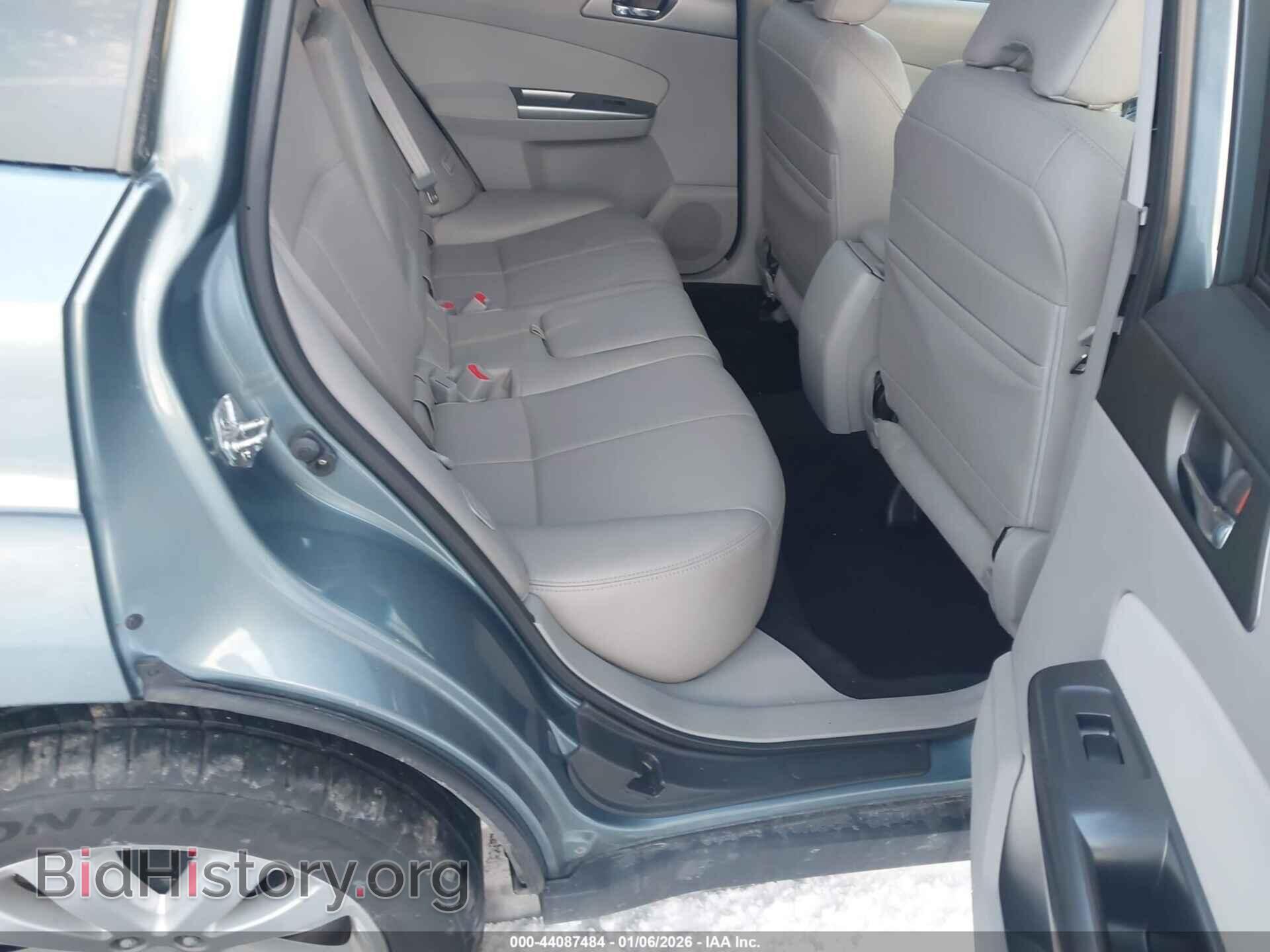 2013 SUBARU FORESTER - VIN: JF2SHAEC3DH431080 - Фото 8
