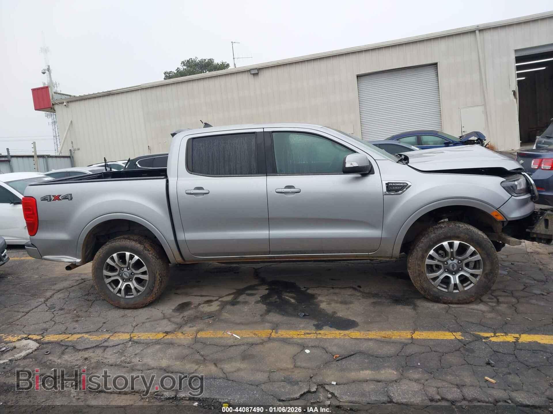 2020 FORD RANGER - VIN: 1FTER4FH7LLA30177 - Фото 13