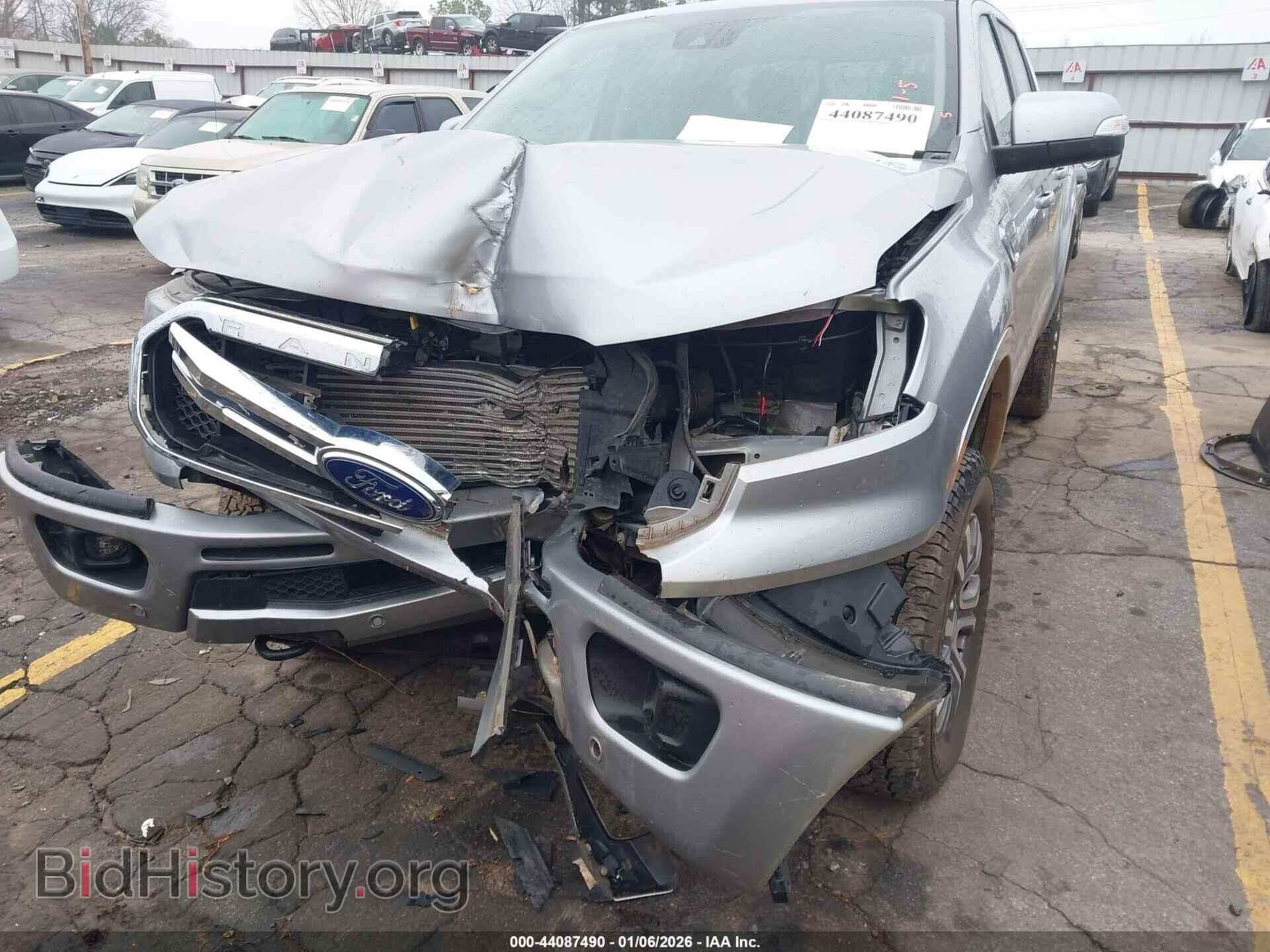 2020 FORD RANGER - VIN: 1FTER4FH7LLA30177 - Фото 6