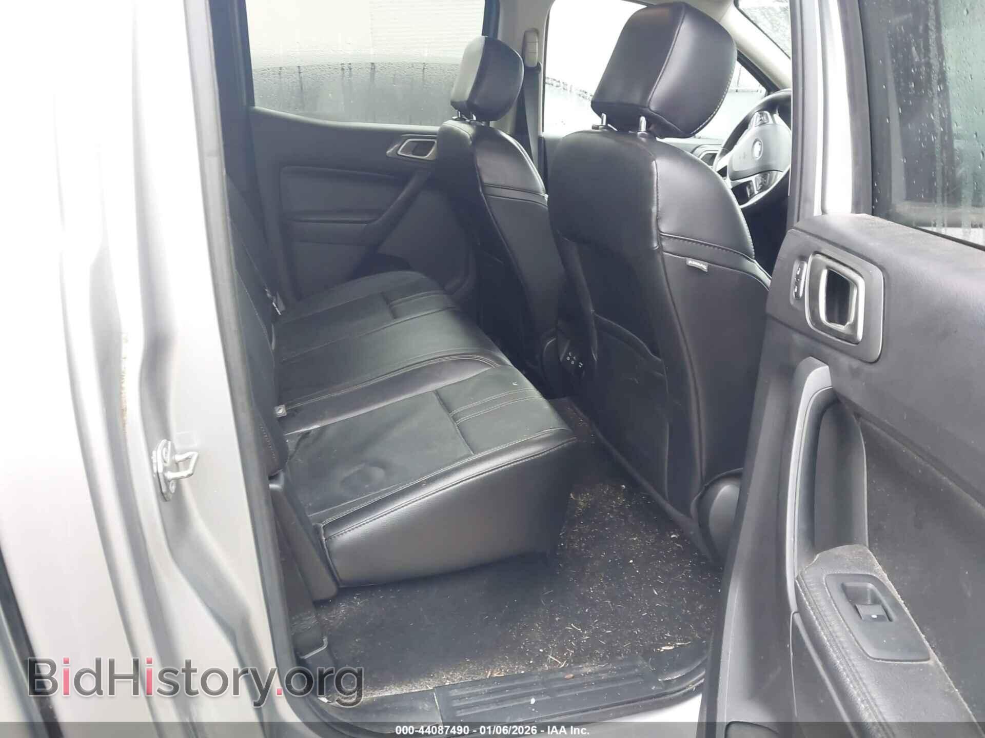 2020 FORD RANGER - VIN: 1FTER4FH7LLA30177 - Фото 8