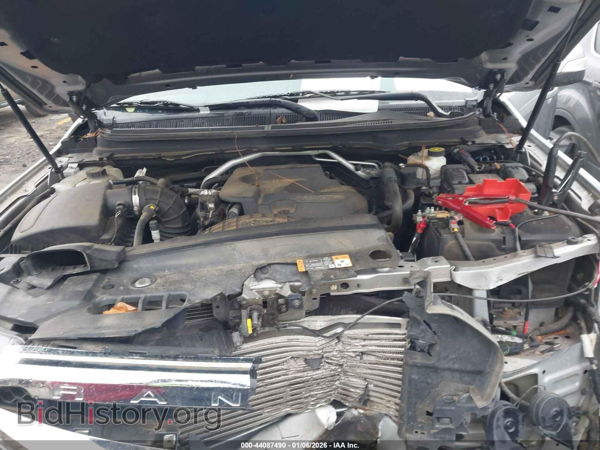 2020 FORD RANGER - VIN: 1FTER4FH7LLA30177 - Фото 10