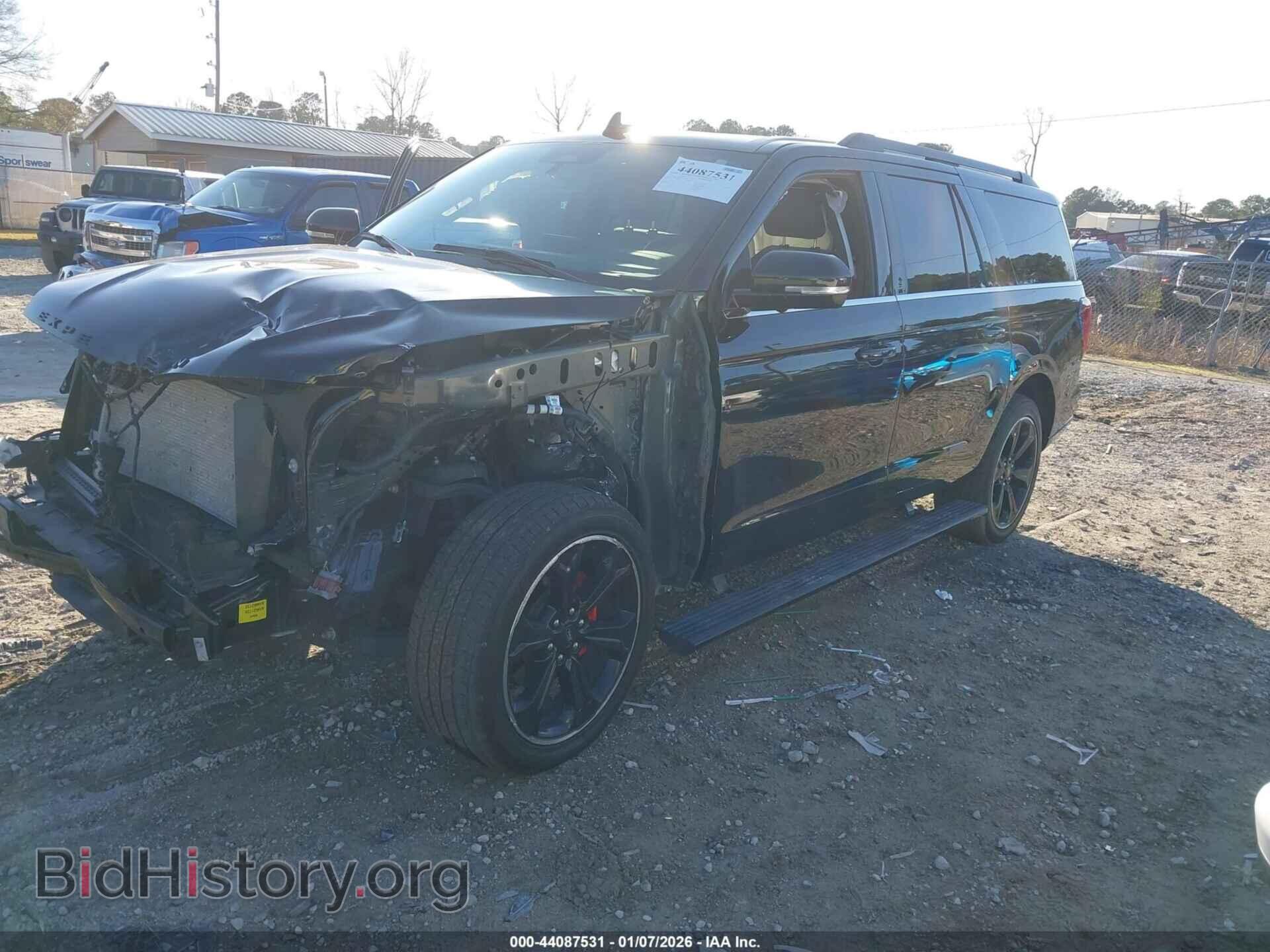 2024 FORD EXPEDITION - VIN: 1FMJK2AG6REA63248 - Фото 2