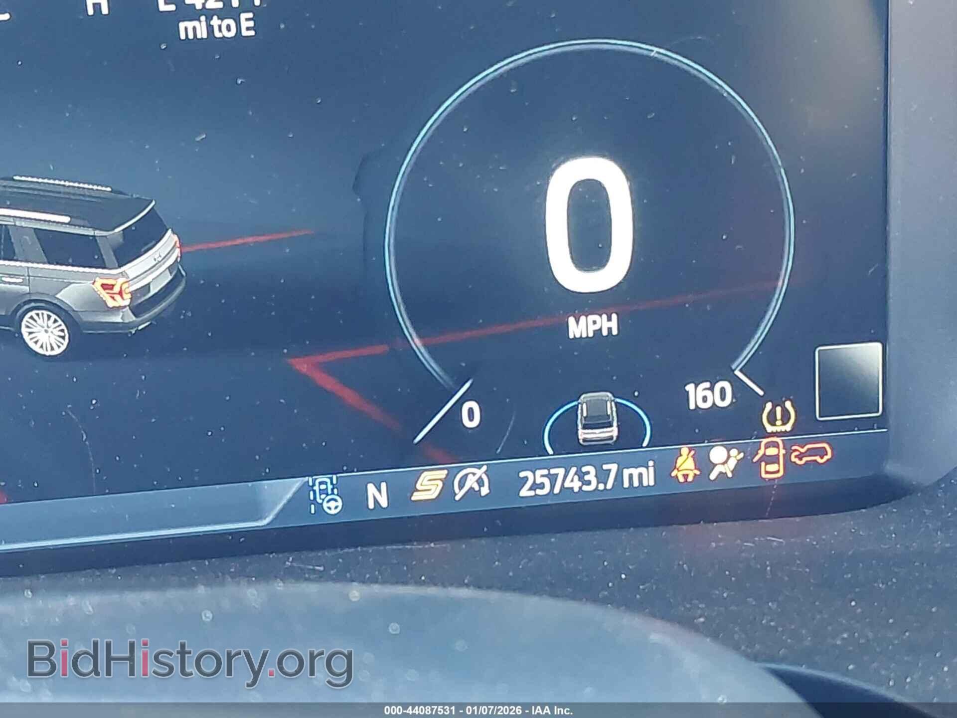 2024 FORD EXPEDITION - VIN: 1FMJK2AG6REA63248 - Фото 16