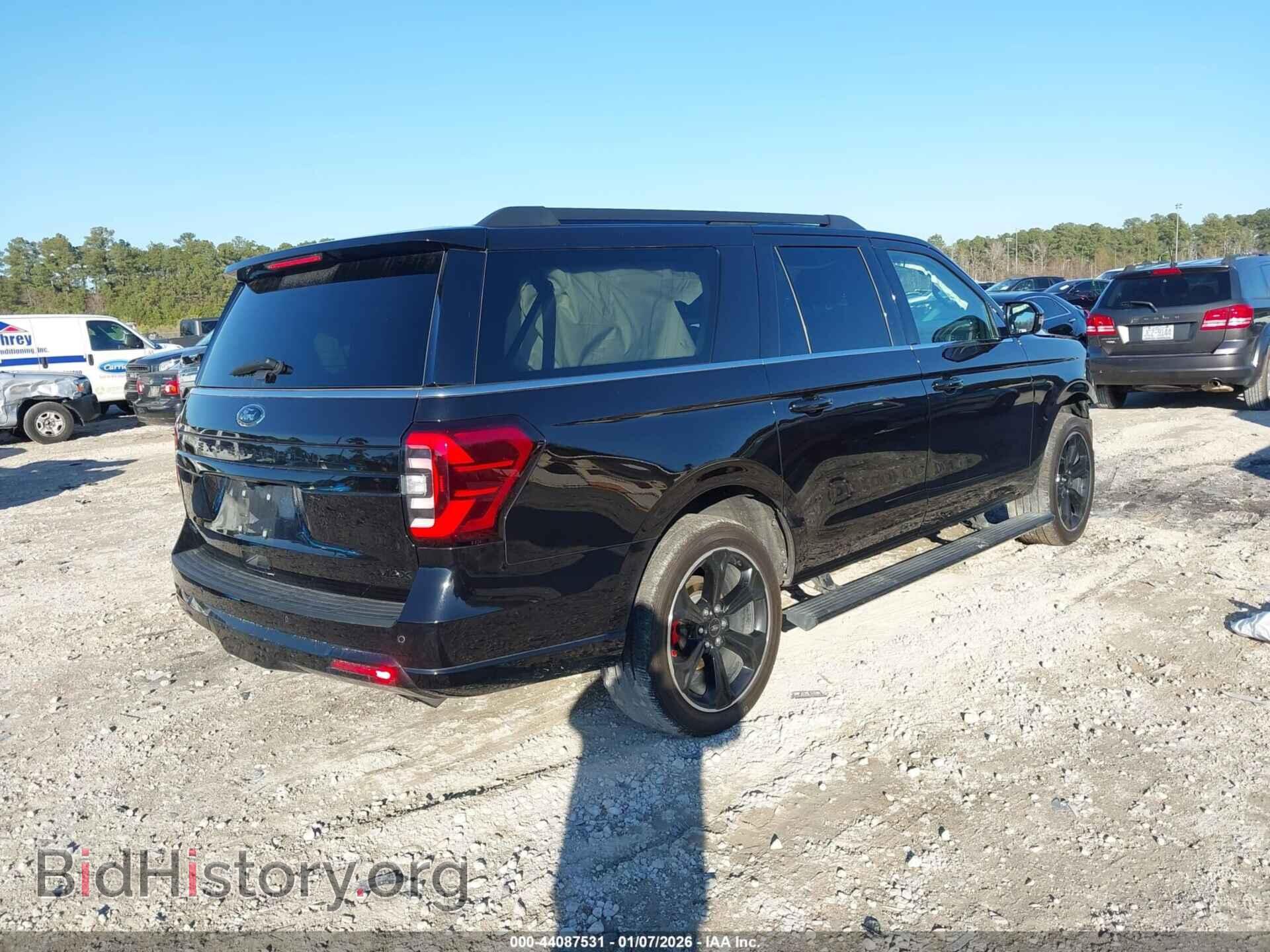 2024 FORD EXPEDITION - VIN: 1FMJK2AG6REA63248 - Фото 4