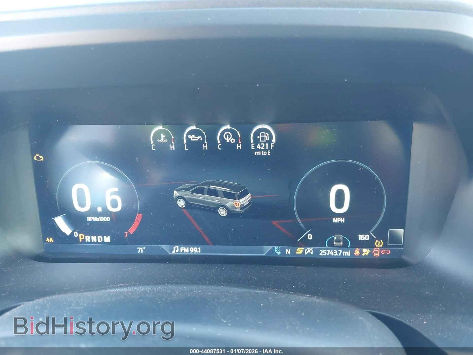 2024 FORD EXPEDITION - VIN: 1FMJK2AG6REA63248 - Фото 7