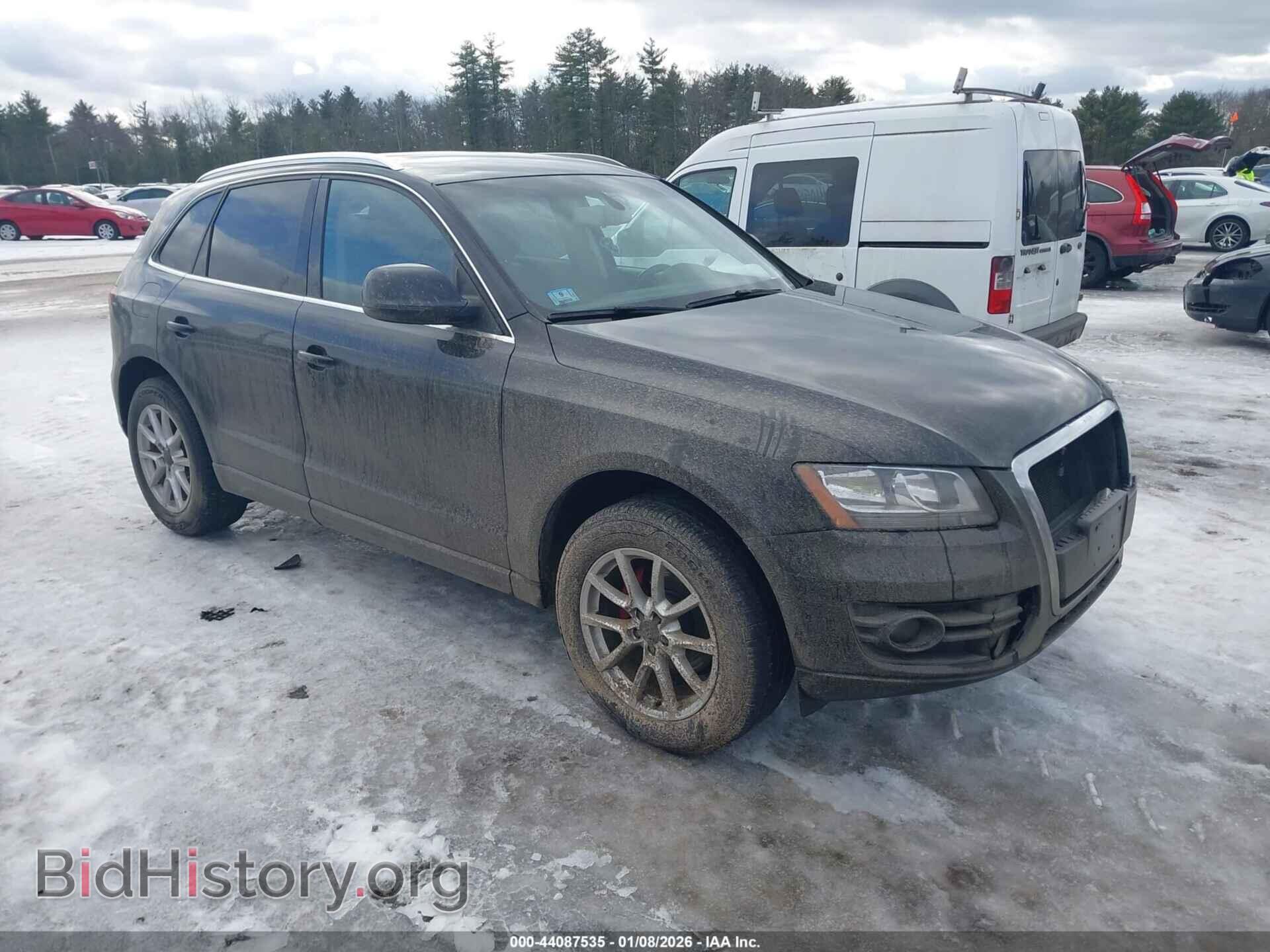 Photo WA1CFAFP0BA006779 - AUDI Q5 2011