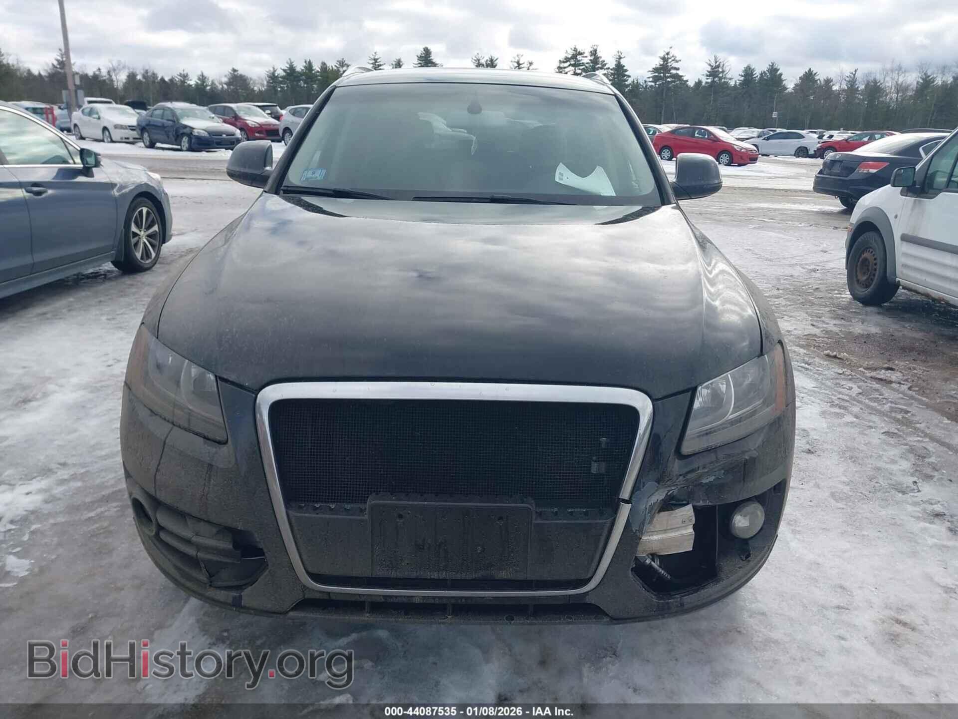 2011 AUDI Q5 - VIN: WA1CFAFP0BA006779 - Фото 6