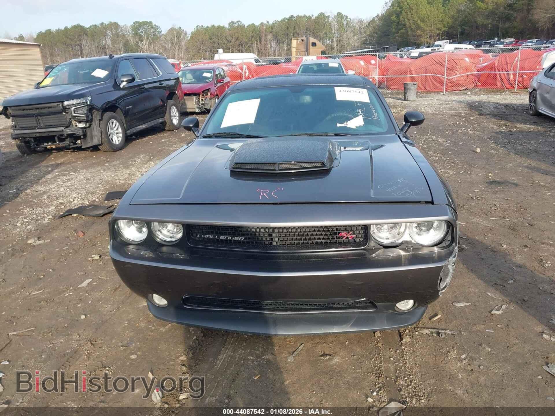 2013 DODGE CHALLENGER - VIN: 2C3CDYBT3DH604963 - Фото 12