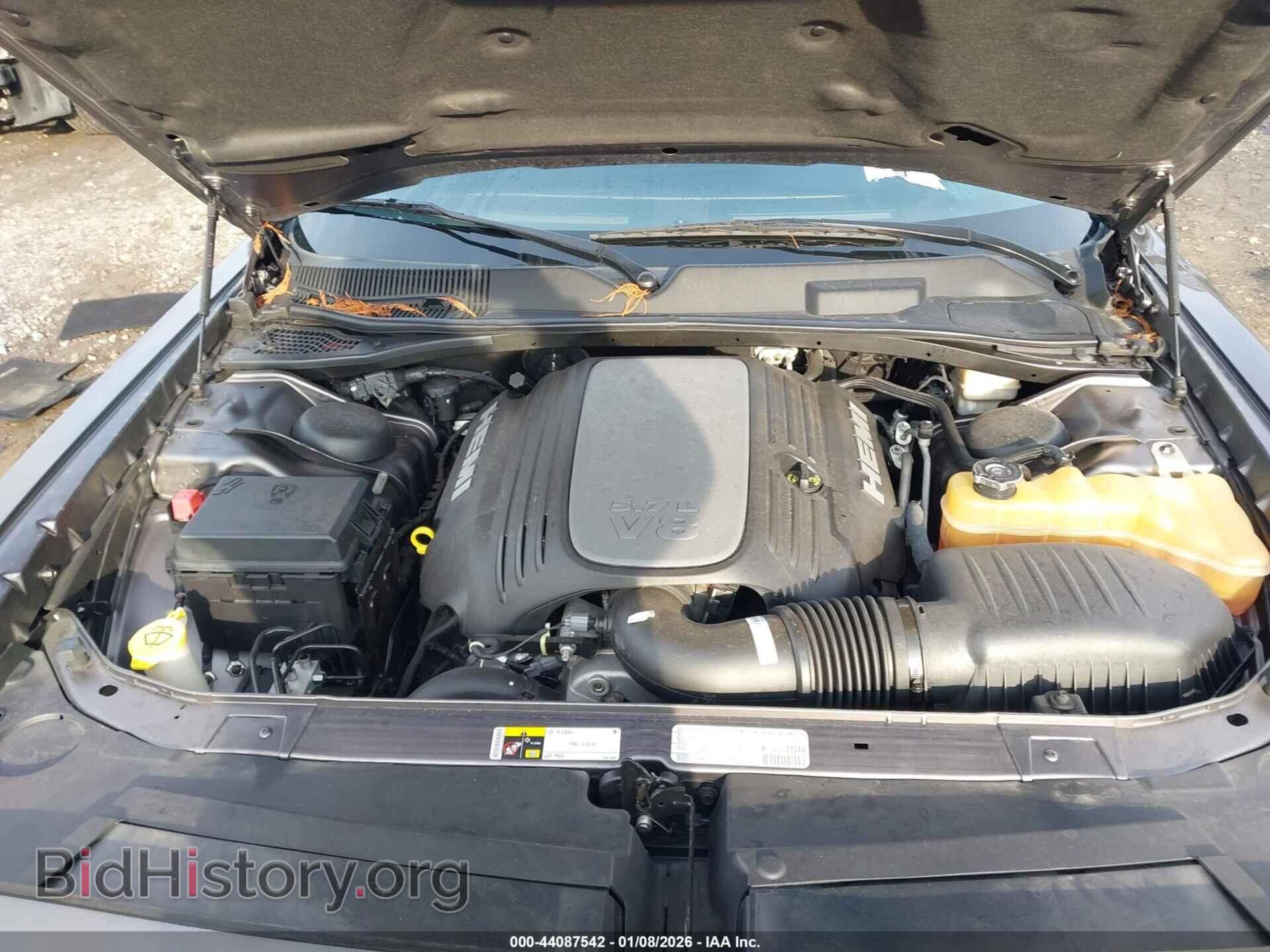 2013 DODGE CHALLENGER - VIN: 2C3CDYBT3DH604963 - Фото 10