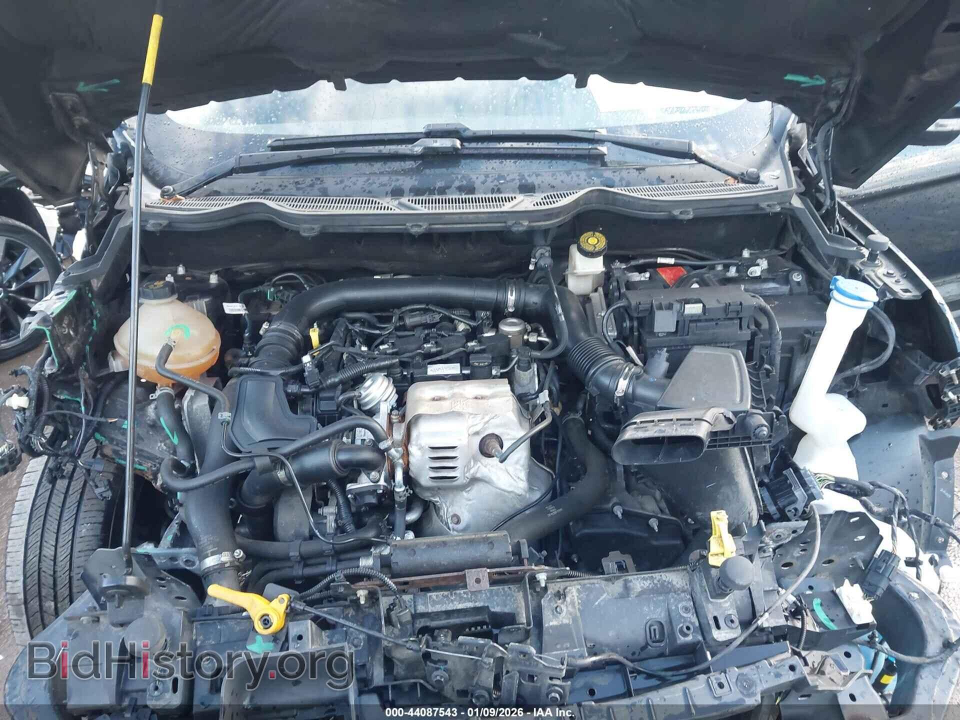 2020 FORD ECOSPORT - VIN: MAJ3S2GE0LC357465 - Фото 10