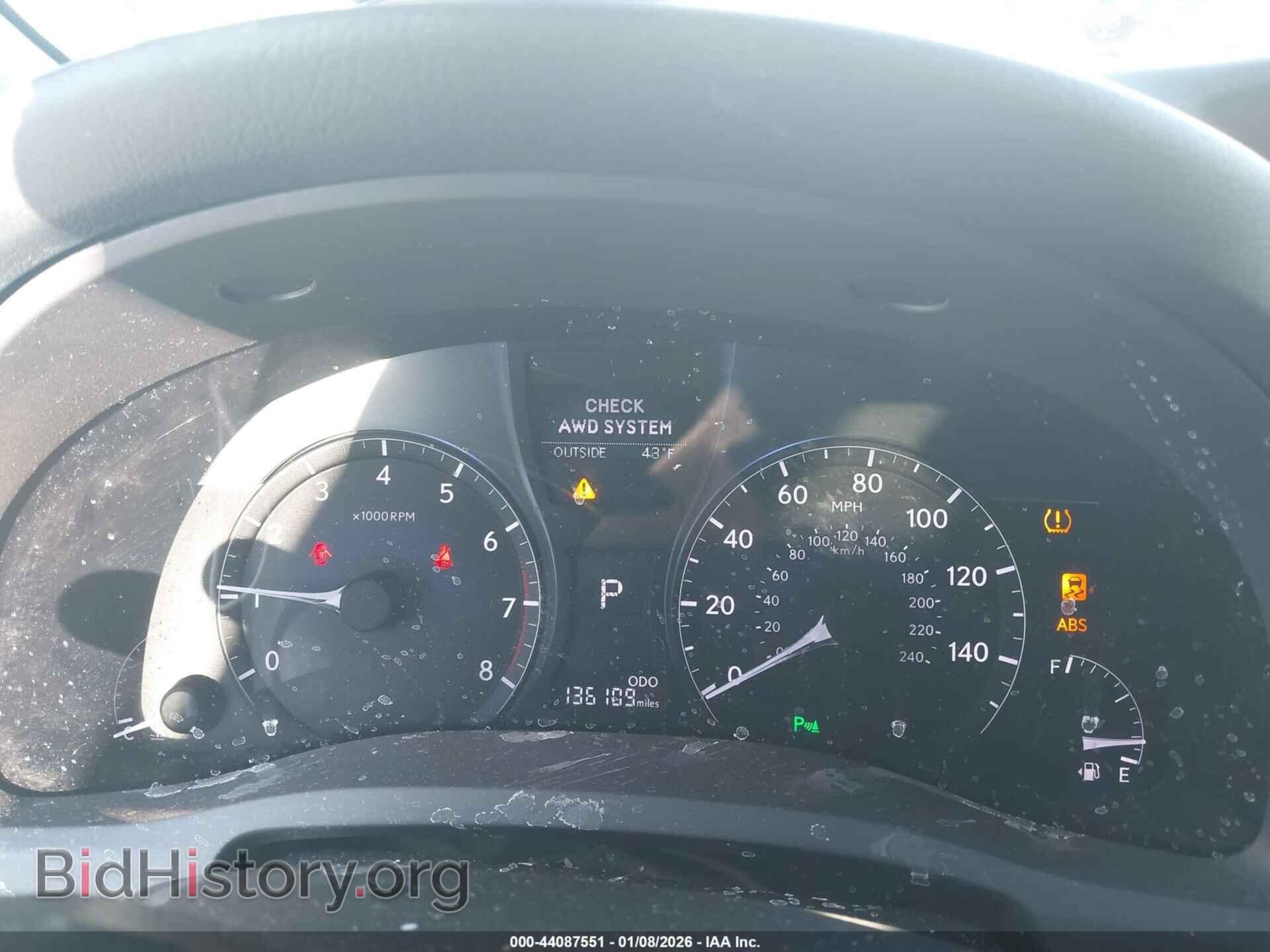 2015 LEXUS RX 350 - VIN: 2T2BK1BA8FC332034 - Фото 7