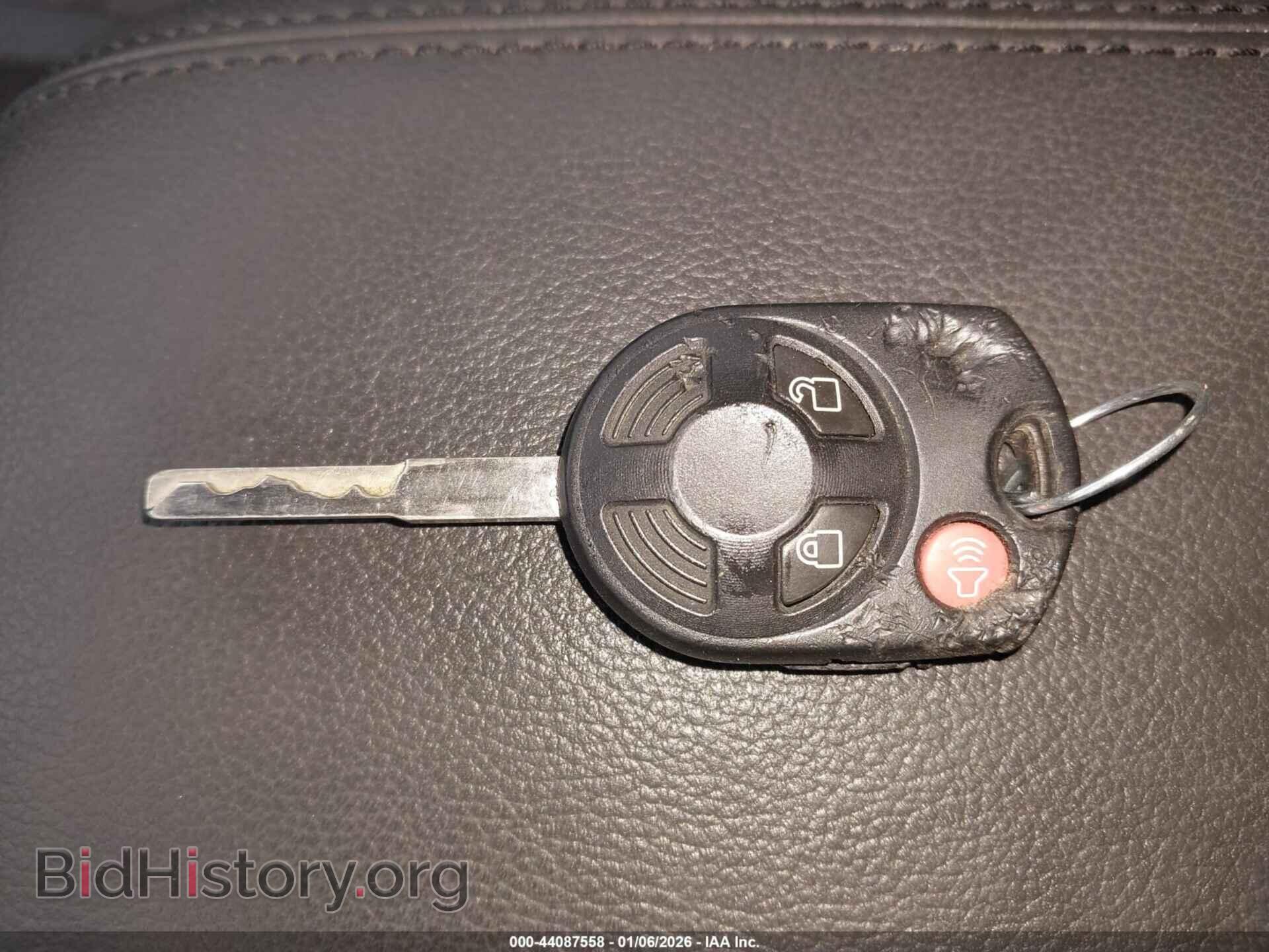 2013 FORD ESCAPE - VIN: 1FMCU0GX1DUC10122 - Фото 11