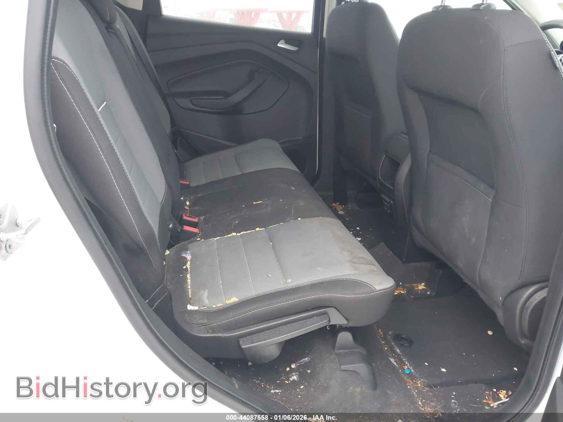 2013 FORD ESCAPE - VIN: 1FMCU0GX1DUC10122 - Фото 8