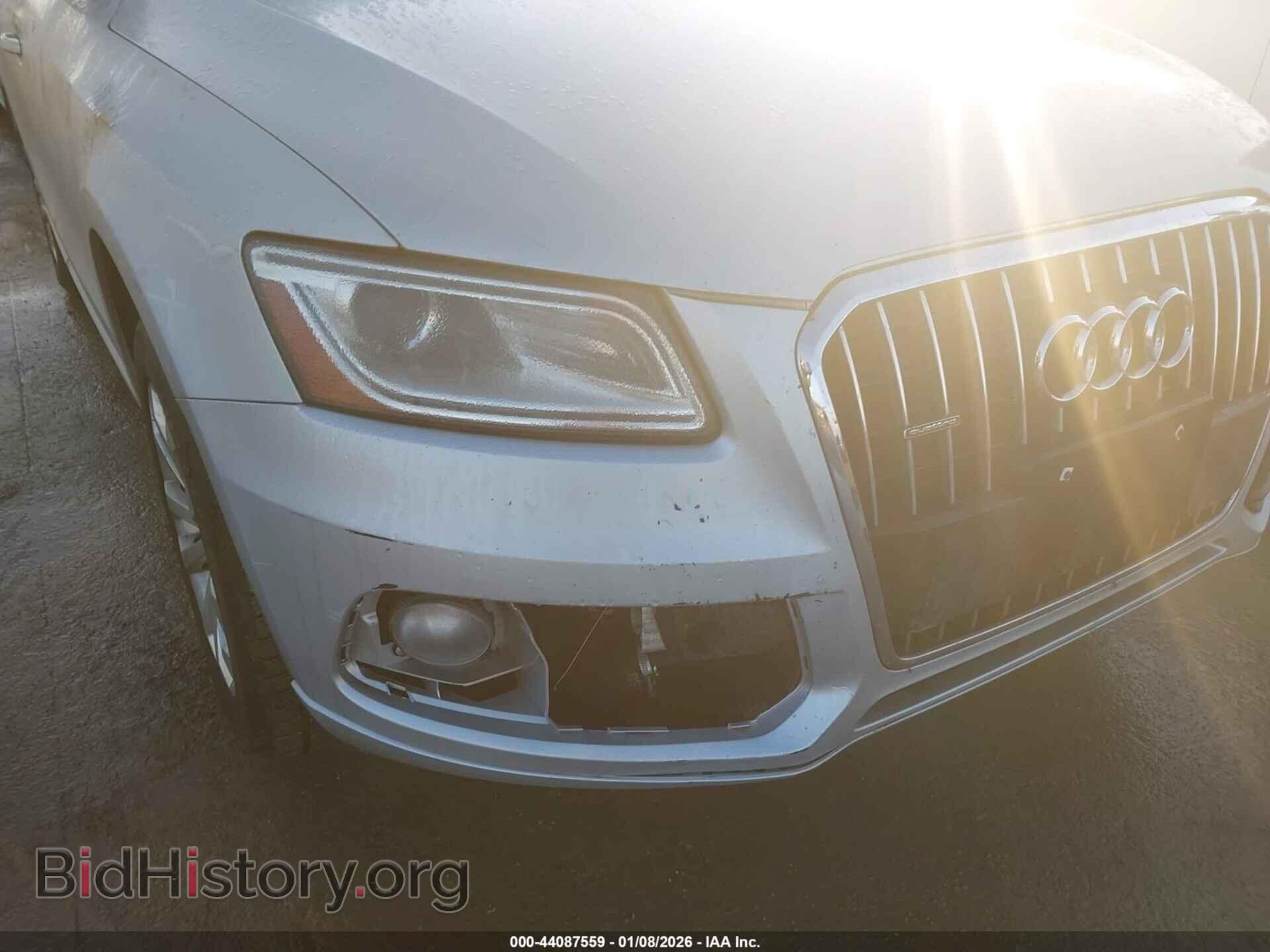 2014 AUDI Q5 - VIN: WA1CFAFP3EA014766 - Photo 6