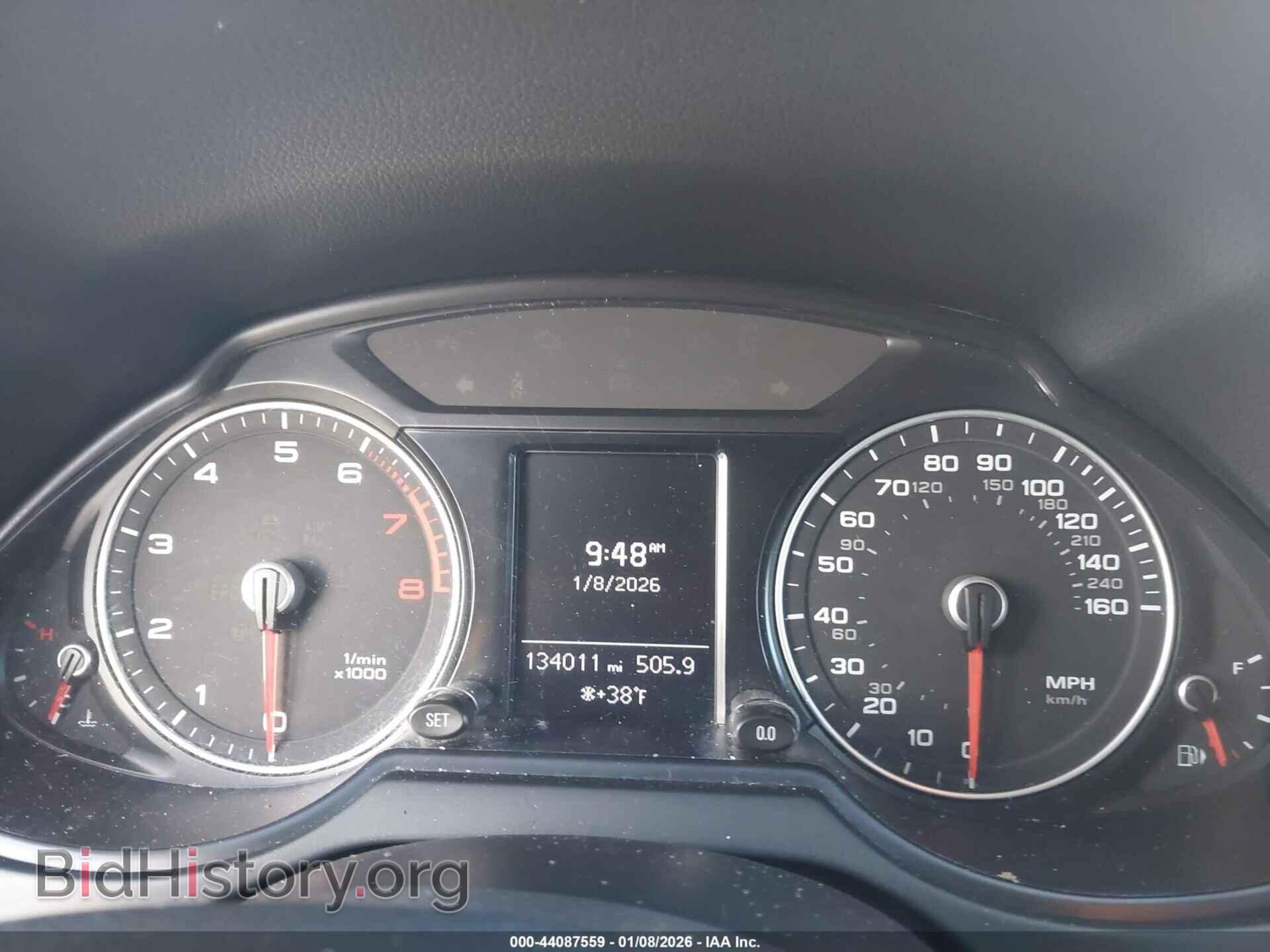 2014 AUDI Q5 - VIN: WA1CFAFP3EA014766 - Photo 7