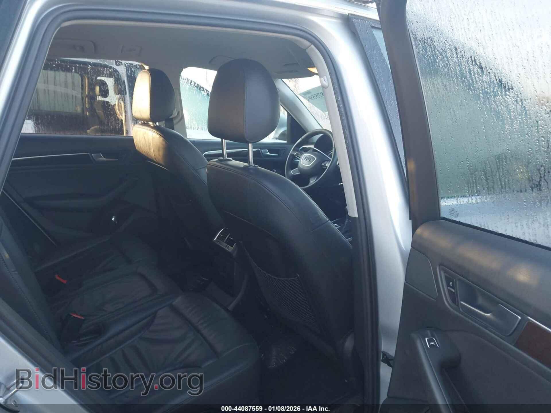 2014 AUDI Q5 - VIN: WA1CFAFP3EA014766 - Photo 8