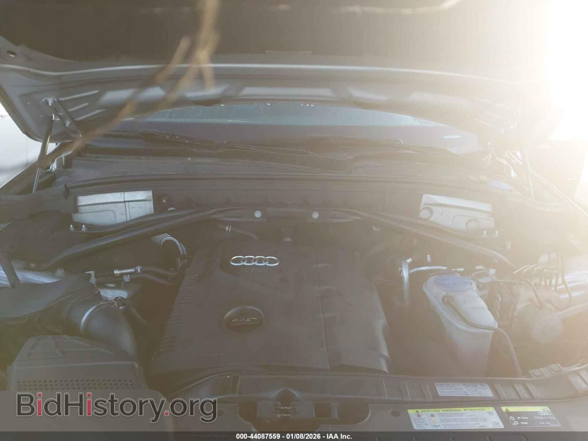 2014 AUDI Q5 - VIN: WA1CFAFP3EA014766 - Photo 10