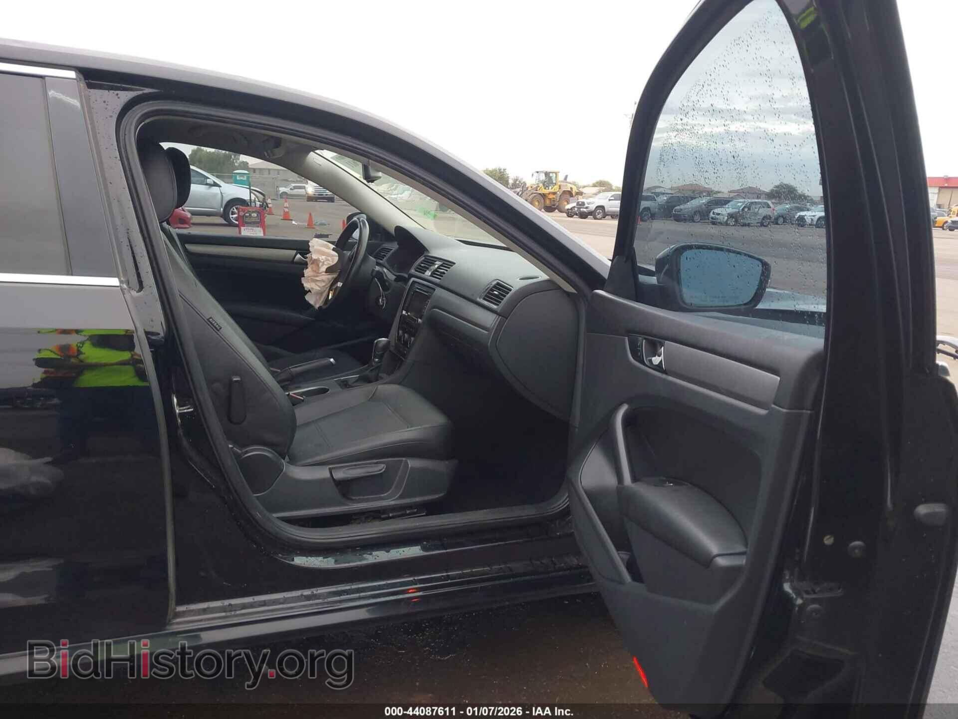 2014 VOLKSWAGEN PASSAT - VIN: 1VWBN7A37EC043099 - Фото 5