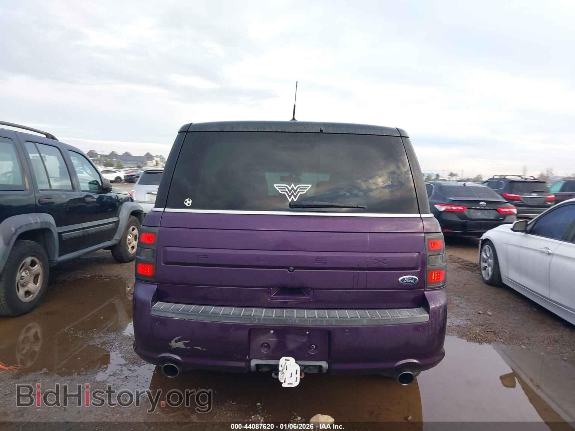 2013 FORD FLEX - VIN: 2FMHK6DT1DBD02143 - Фото 16